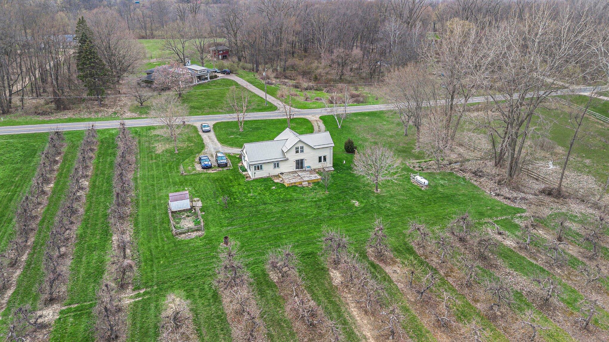 8263 S Scottdale Road Berrien Springs MI 49103