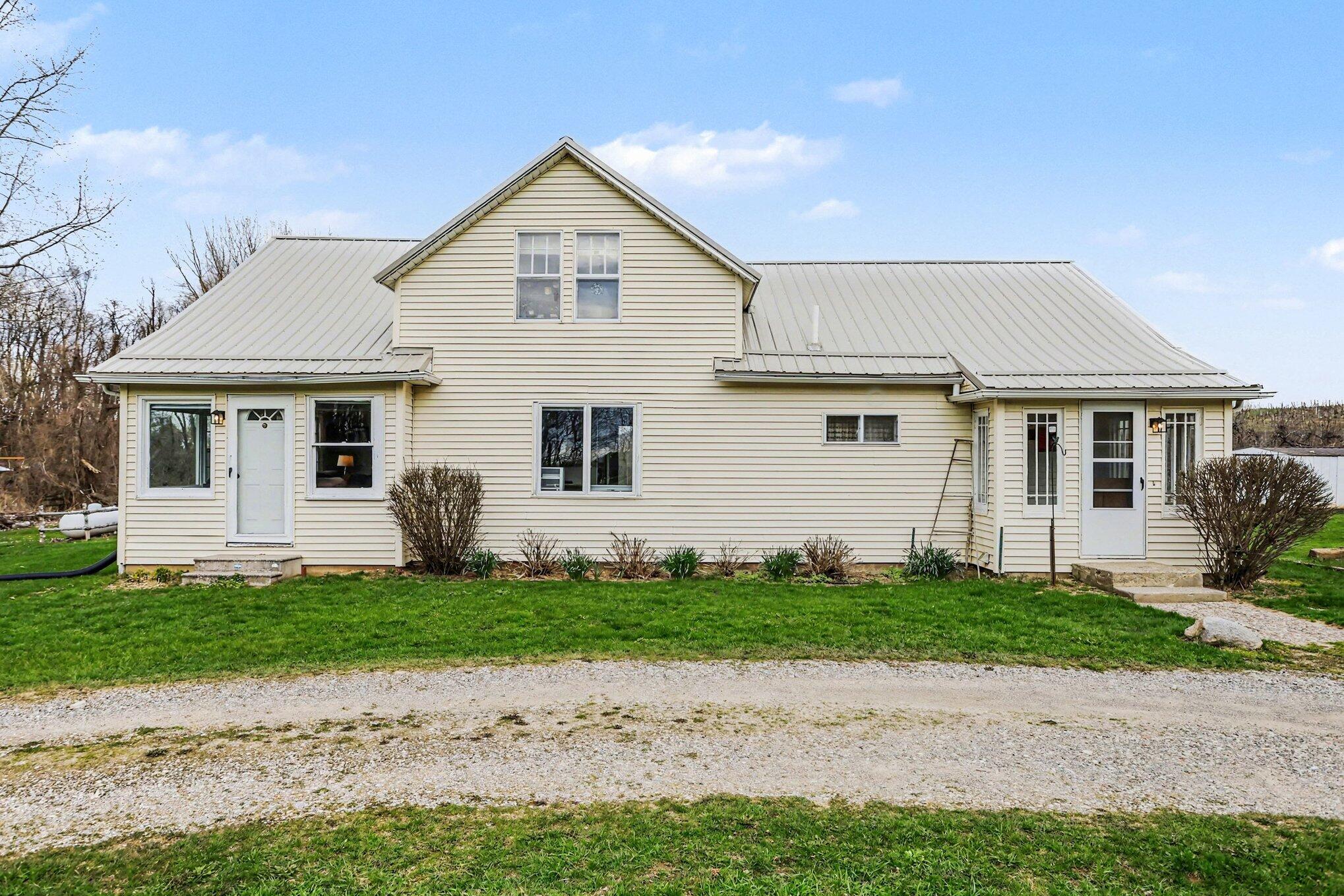 8263 S Scottdale Road Berrien Springs MI 49103