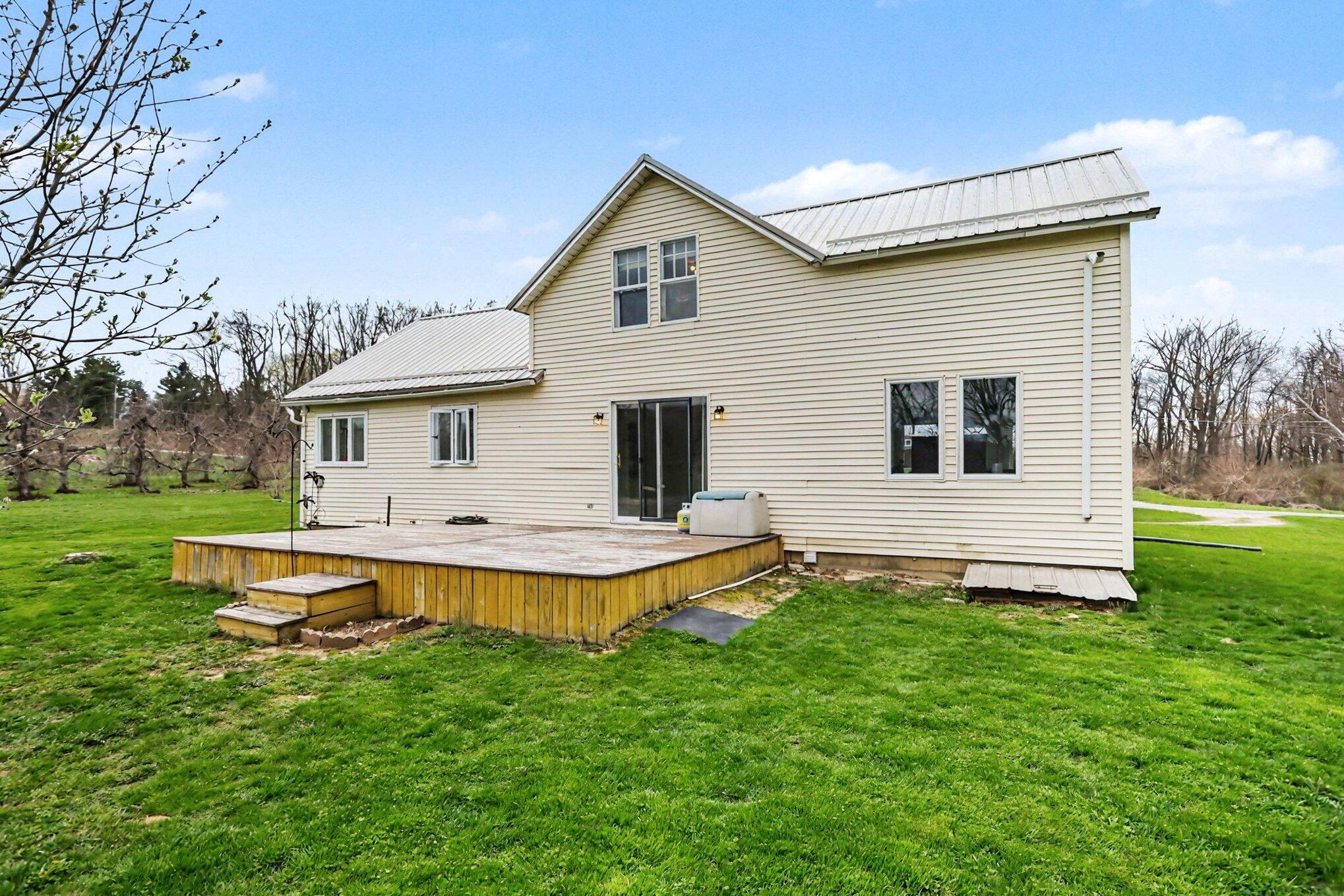 8263 S Scottdale Road Berrien Springs MI 49103