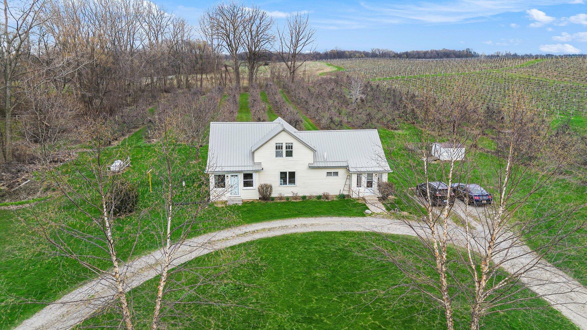 8263 S Scottdale Road Berrien Springs MI 49103