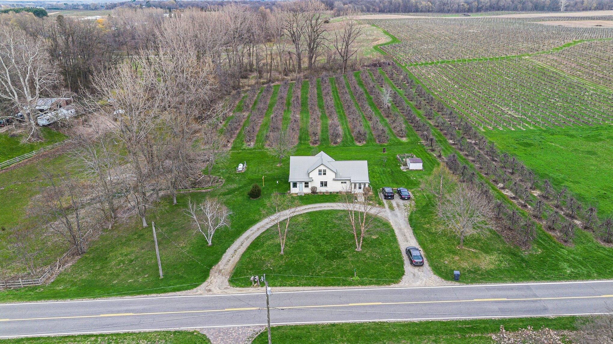 8263 S Scottdale Road Berrien Springs MI 49103