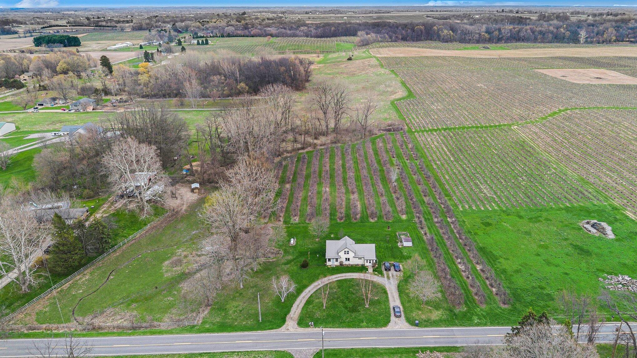 8263 S Scottdale Road Berrien Springs MI 49103