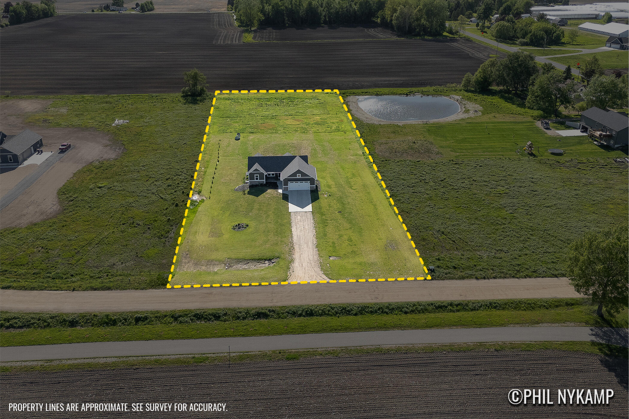 4711 Long Range Drive Zeeland MI 49464