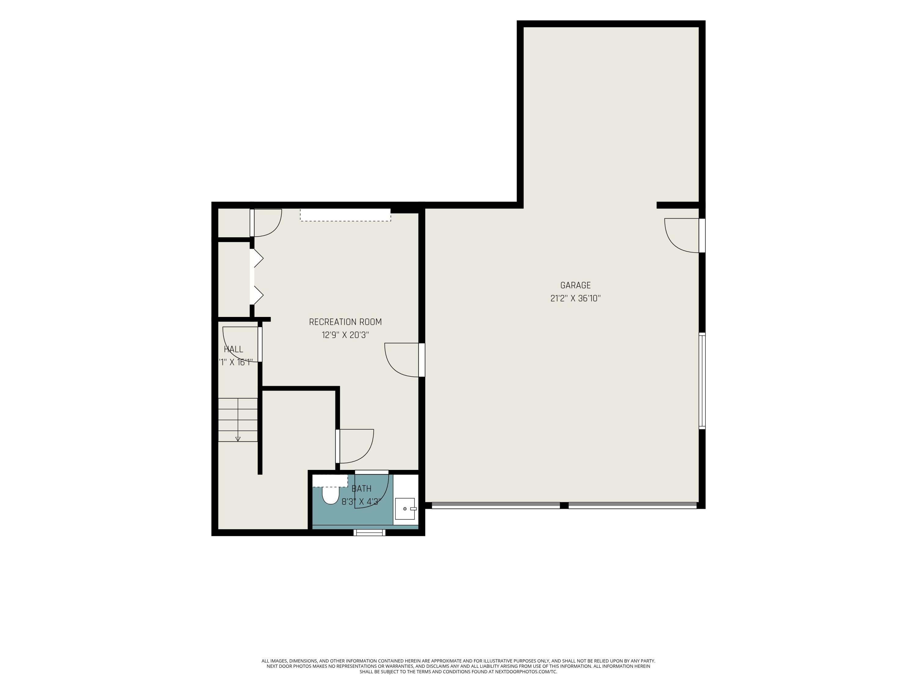 2335 Bluffton Avenue Muskegon MI 49441