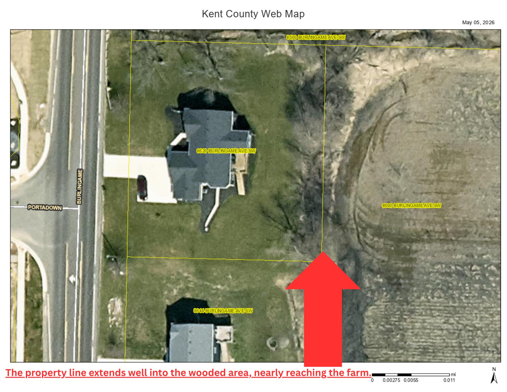 8620 Burlingame Avenue SW Byron Center MI 49315