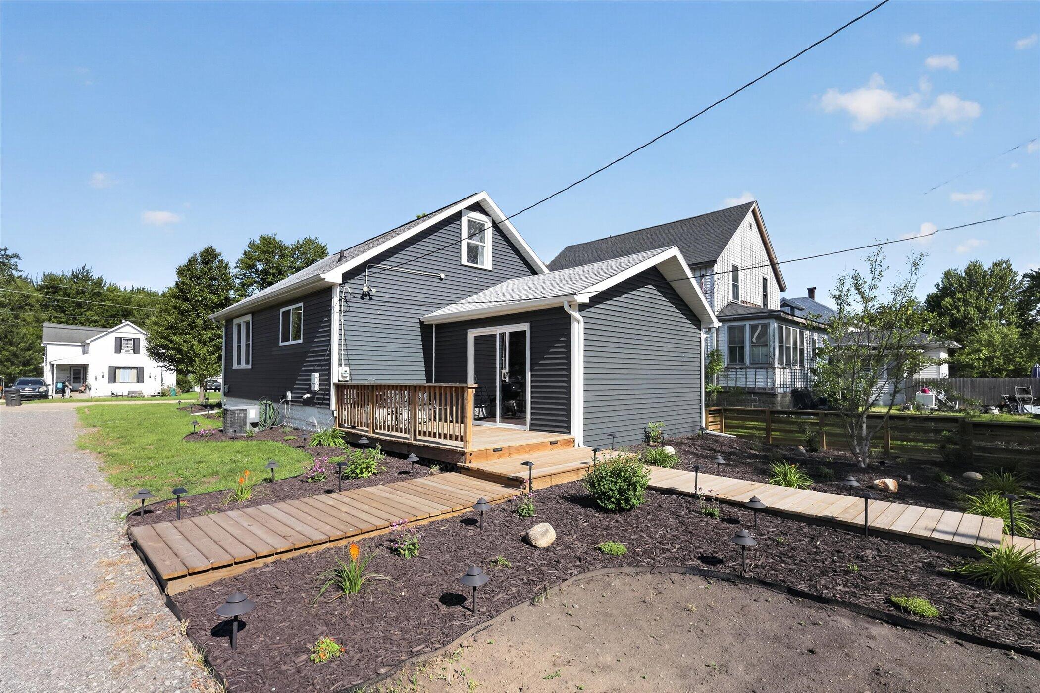 408 N Elm Street Three Oaks MI 49128