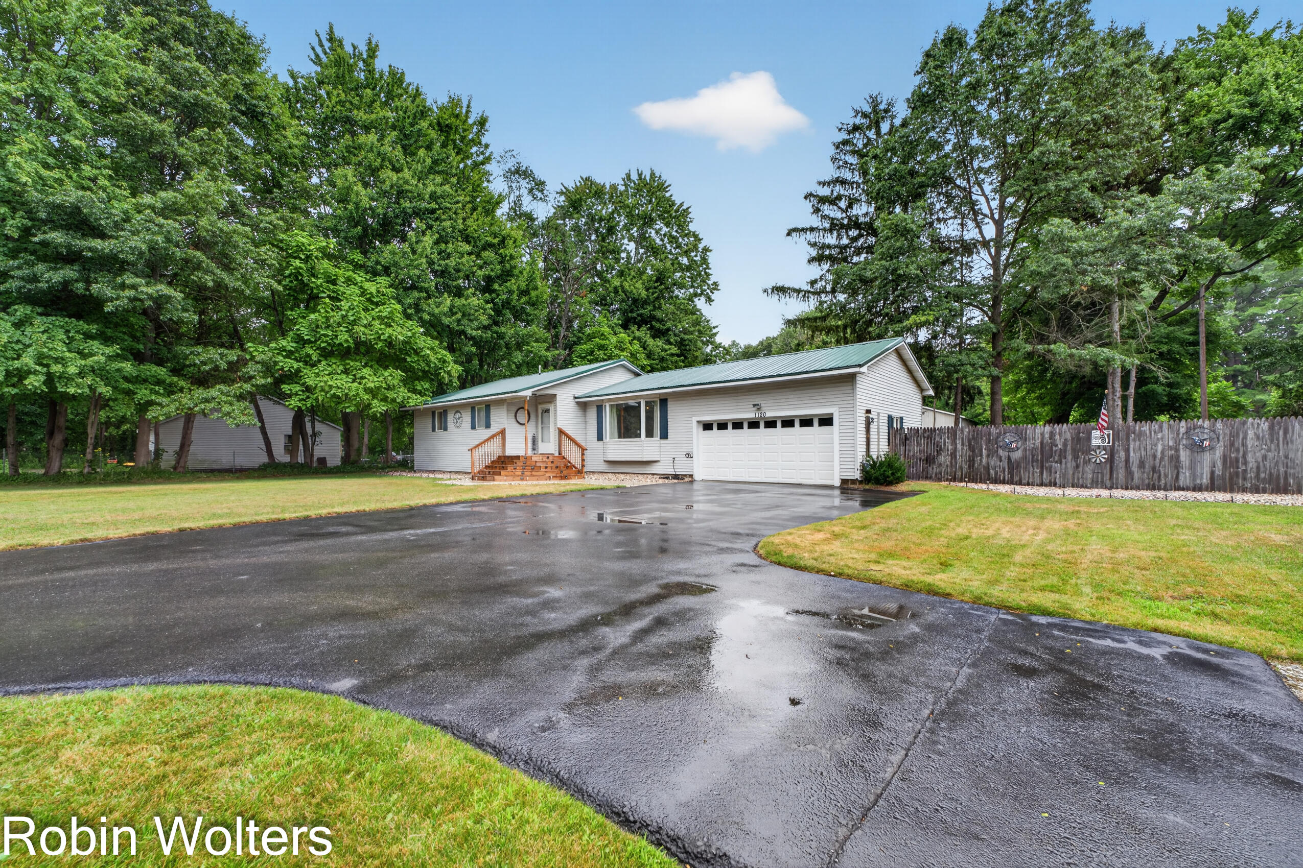 1120 S Mill Iron Road Muskegon MI 49442
