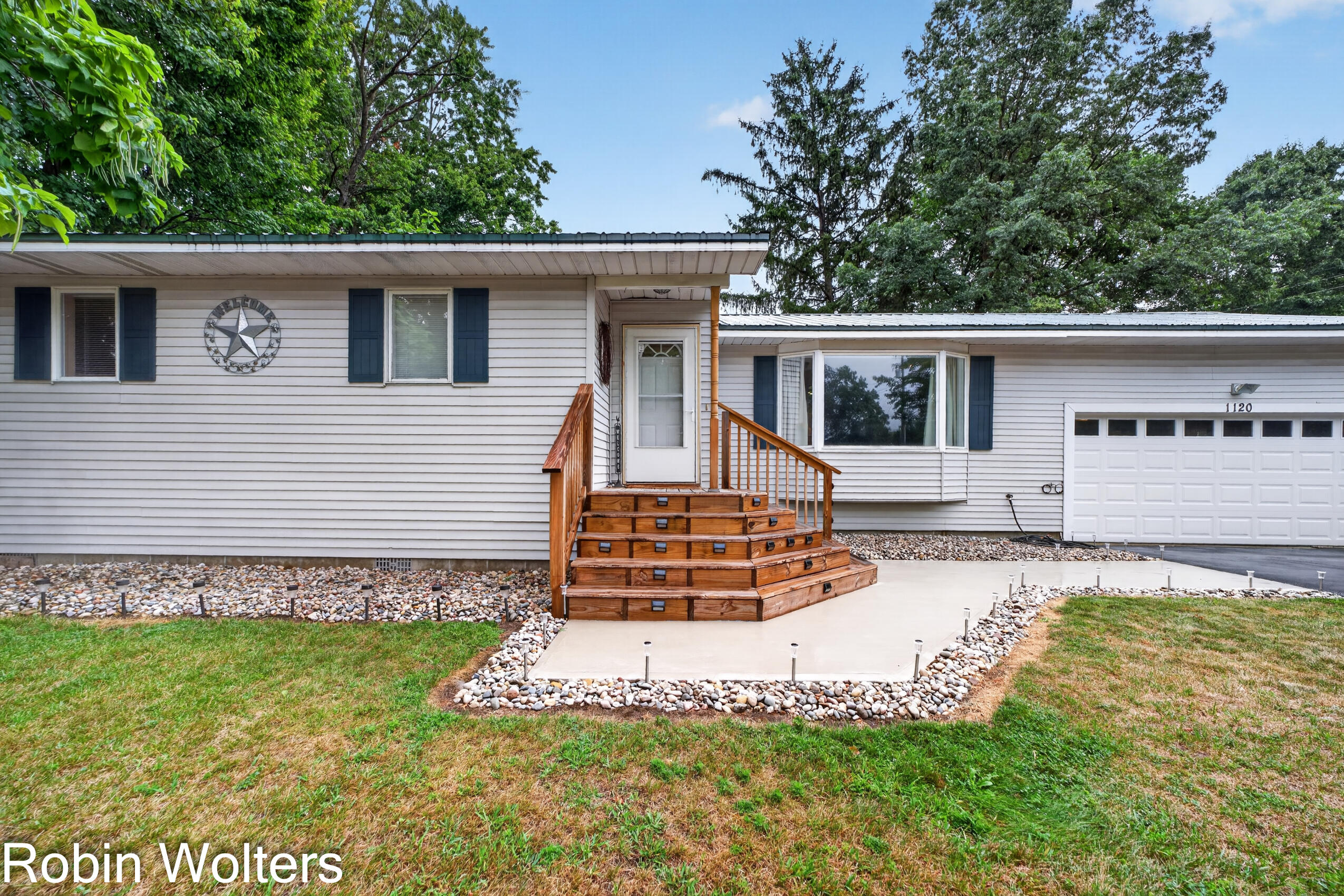 1120 S Mill Iron Road Muskegon MI 49442