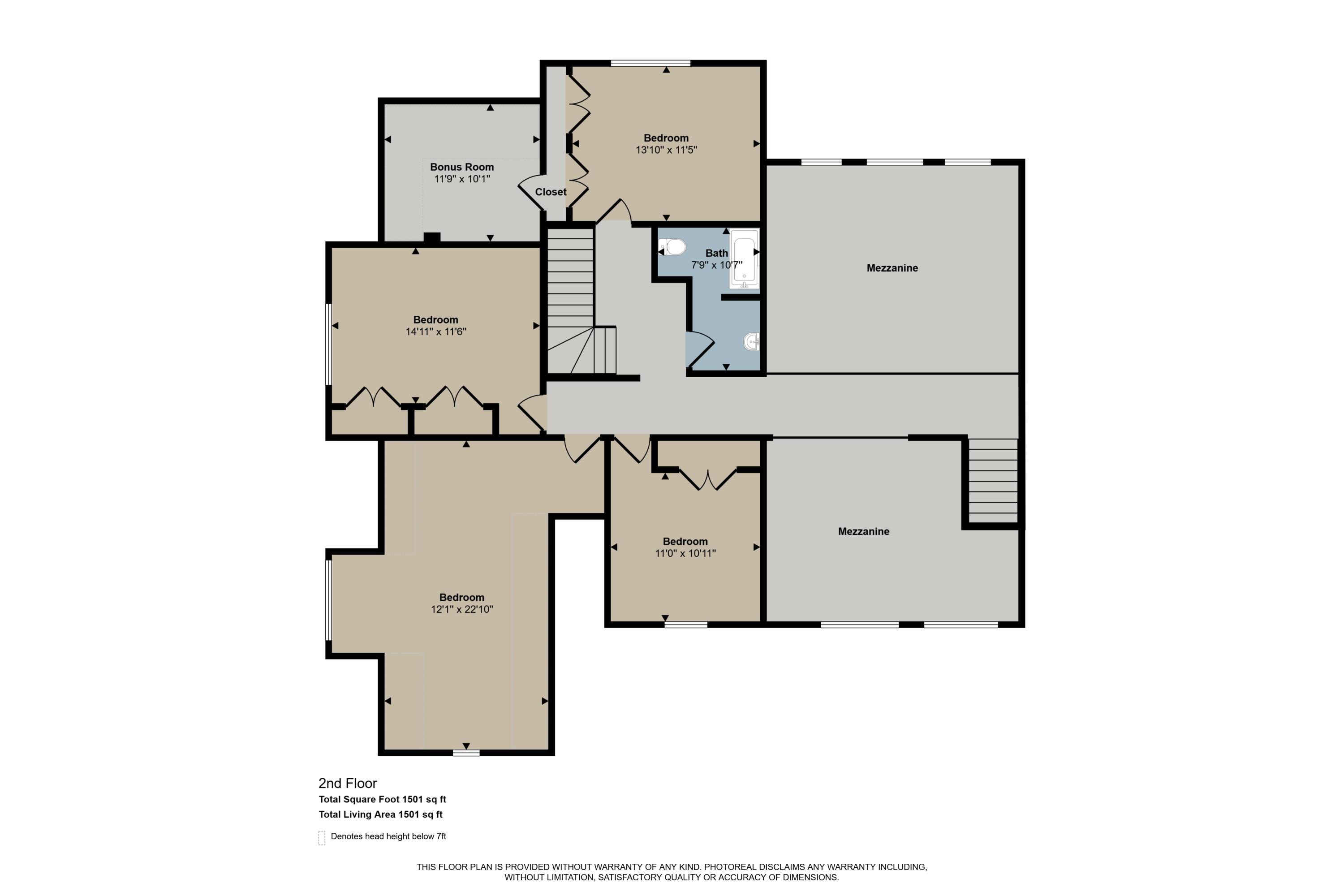 6625 Twin Springs Court NE Rockford MI 49341