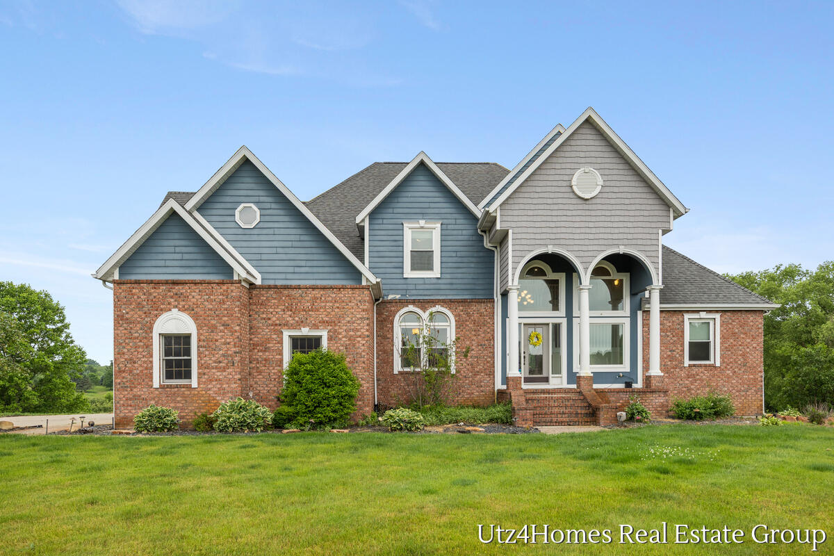 6625 Twin Springs Court NE Rockford MI 49341