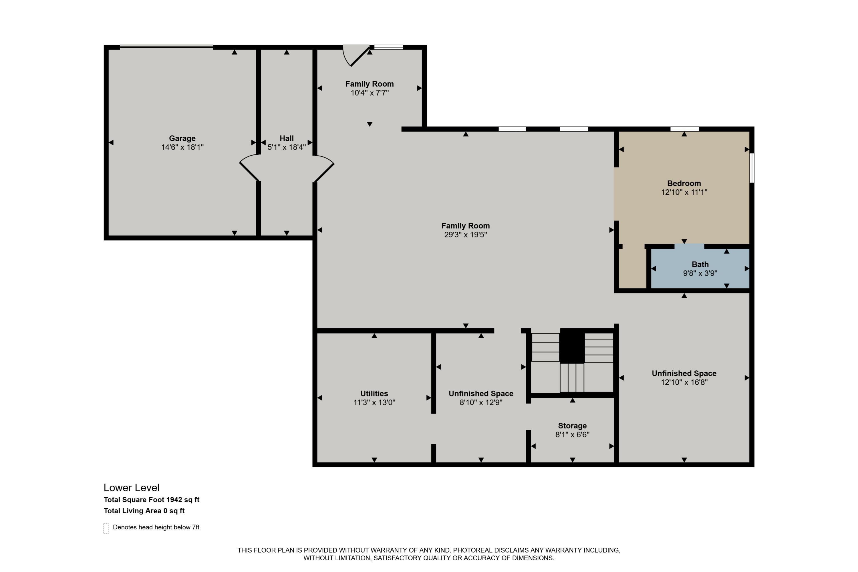 6625 Twin Springs Court NE Rockford MI 49341