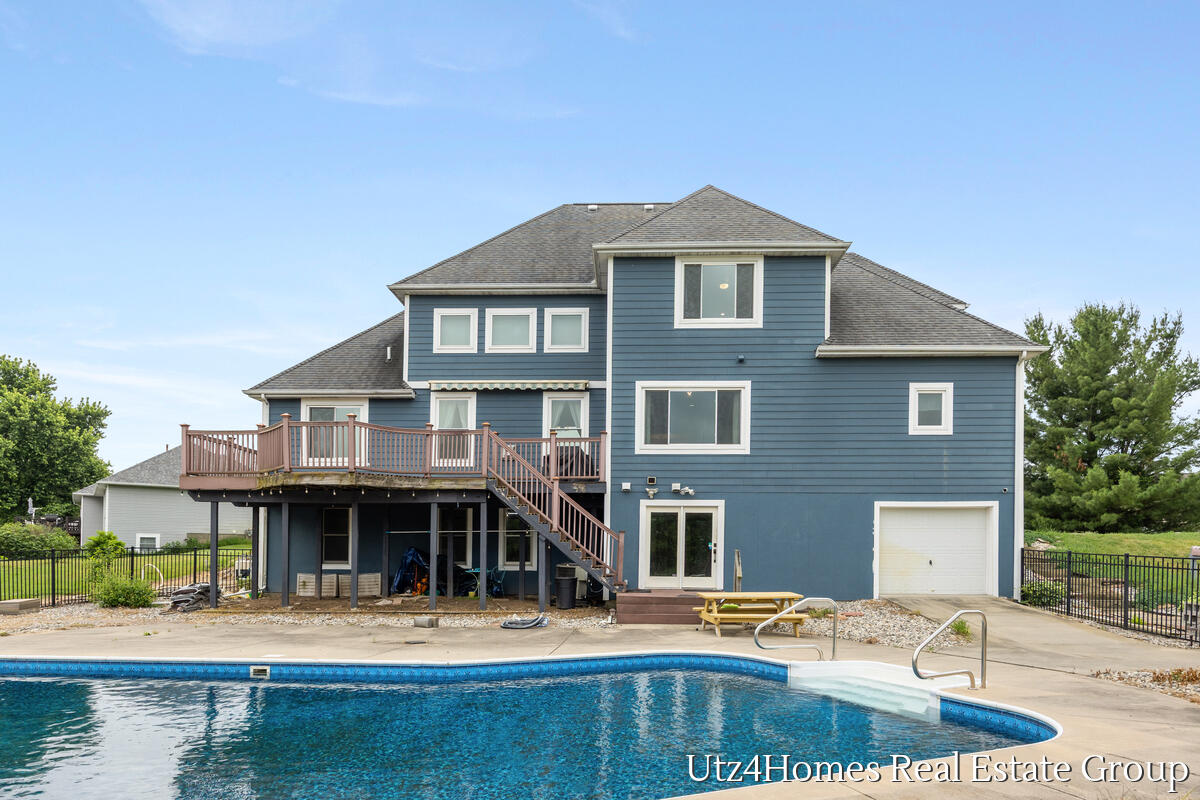 6625 Twin Springs Court NE Rockford MI 49341