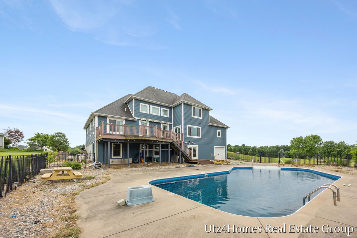6625 Twin Springs Court NE Rockford MI 49341