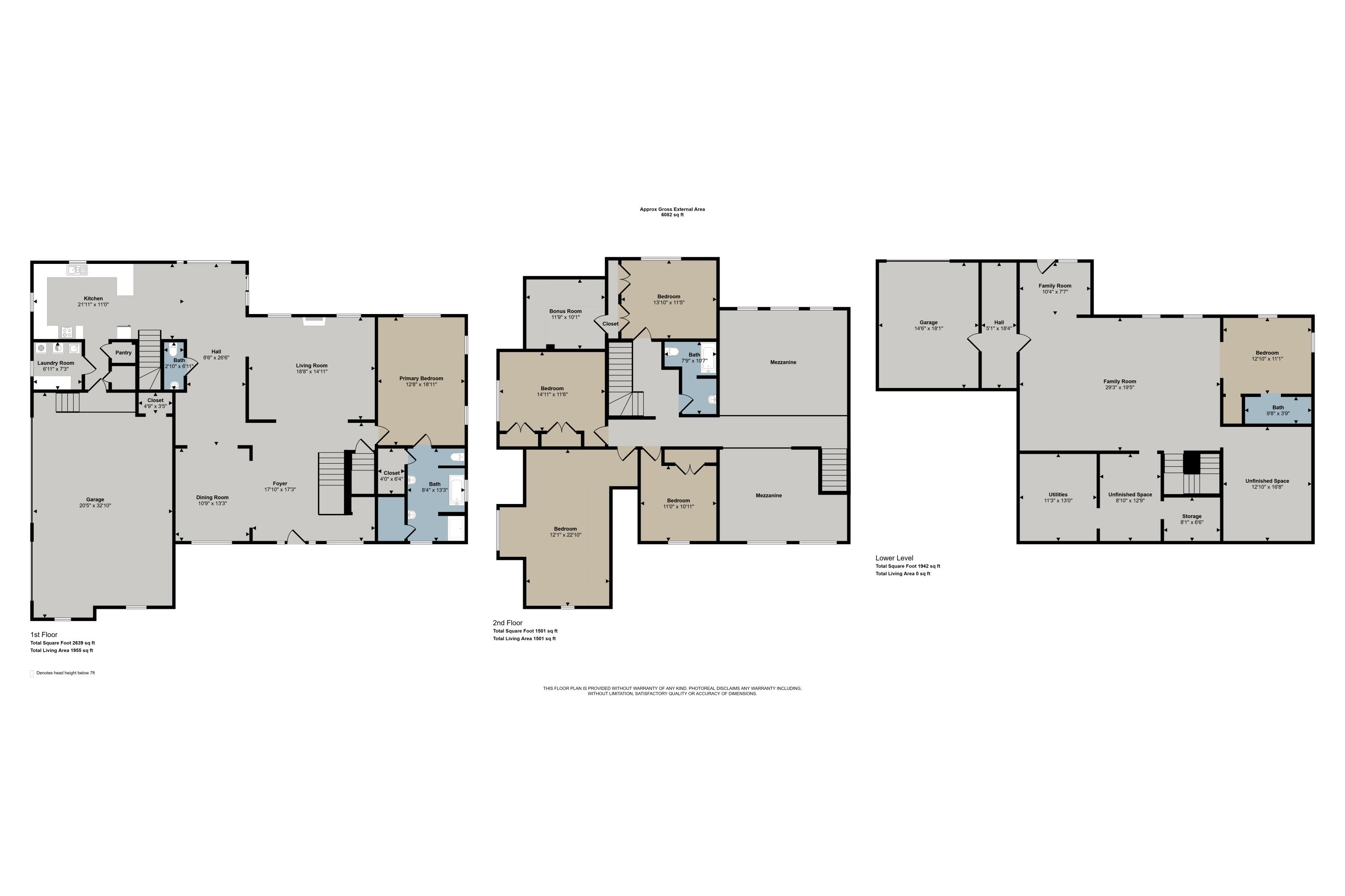 6625 Twin Springs Court NE Rockford MI 49341