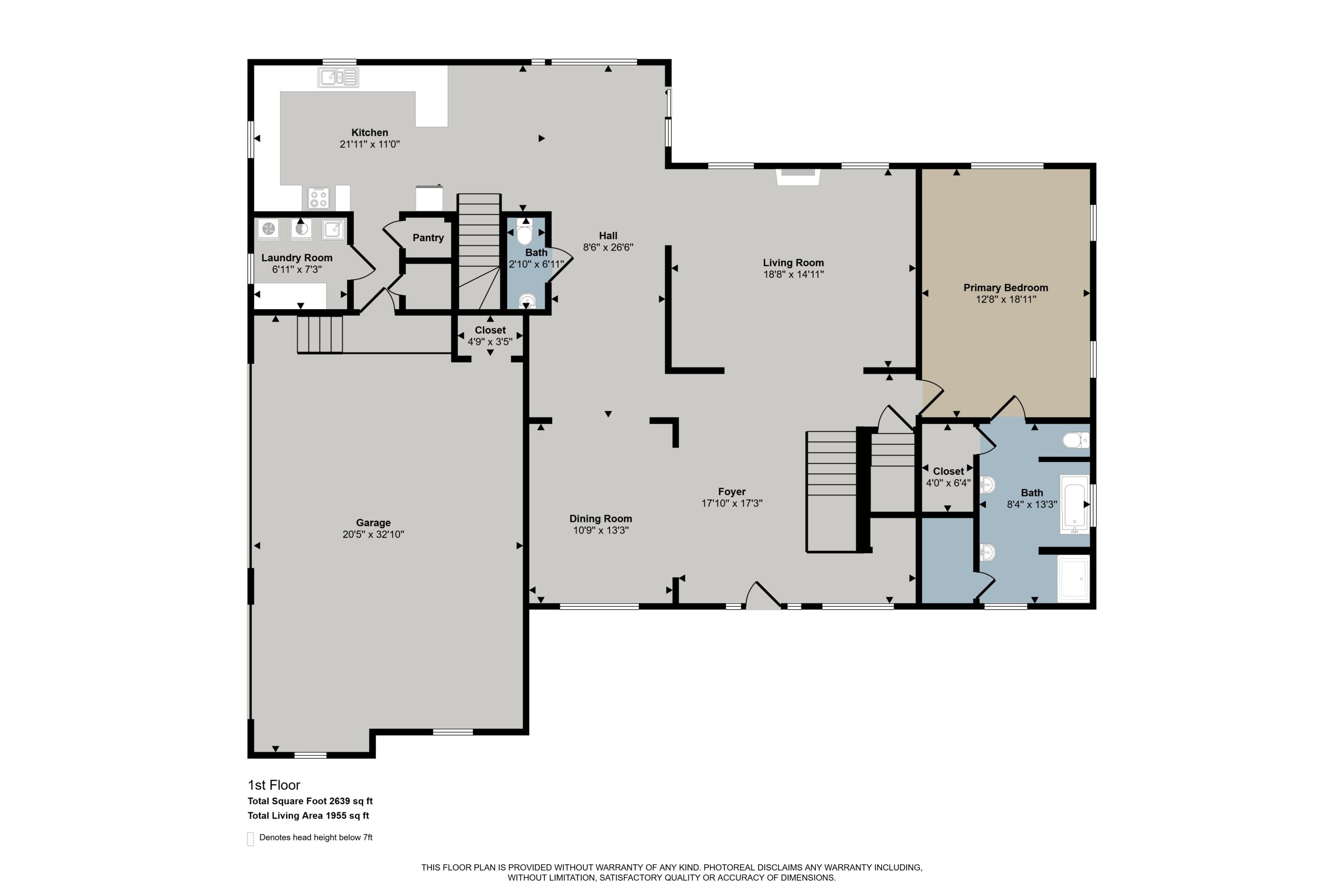 6625 Twin Springs Court NE Rockford MI 49341
