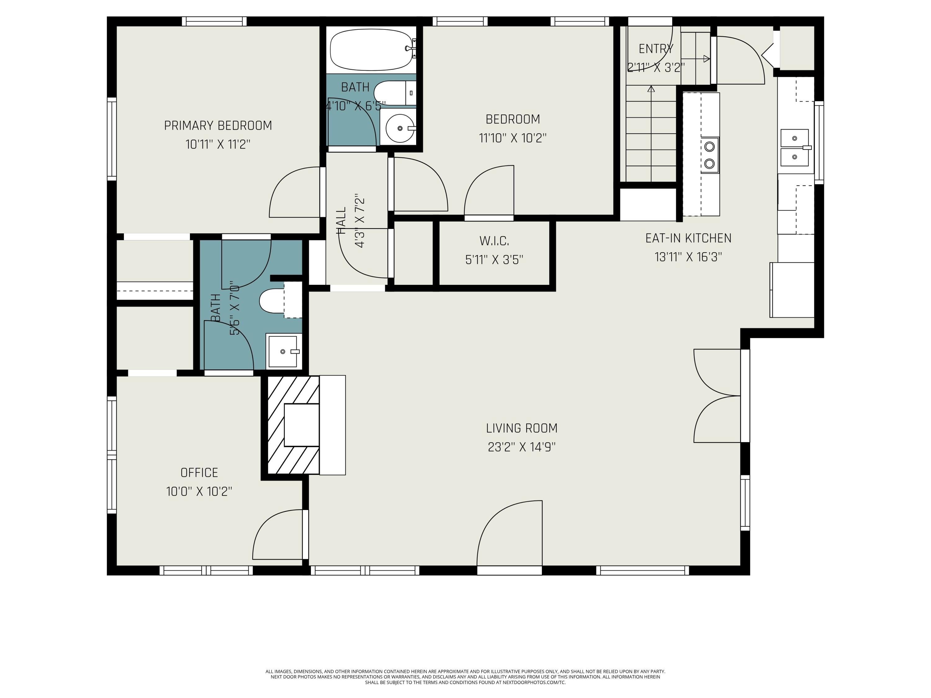 2427 Vanderbilt Avenue Portage MI 49024