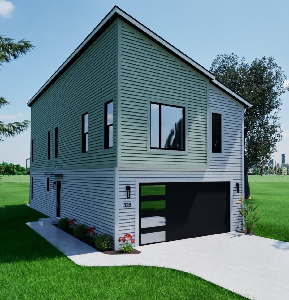 312 Edison Court Muskegon MI 49440