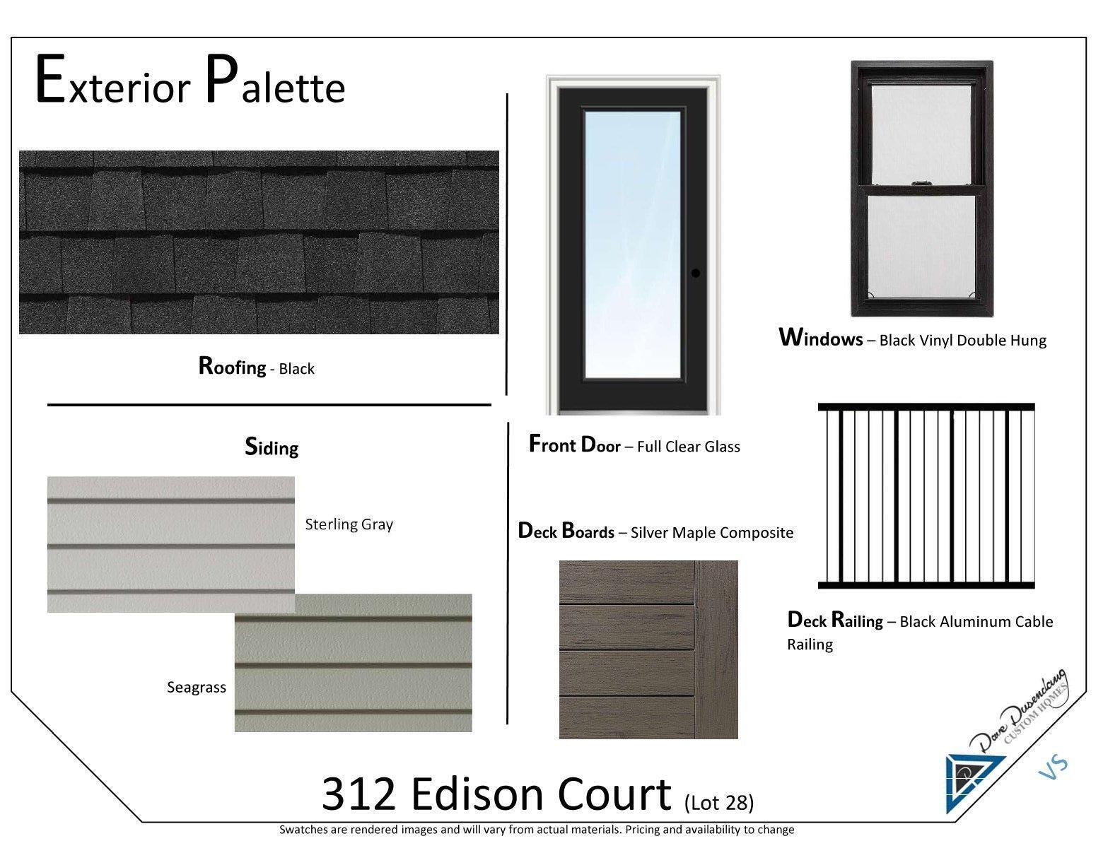 312 Edison Court Muskegon MI 49440