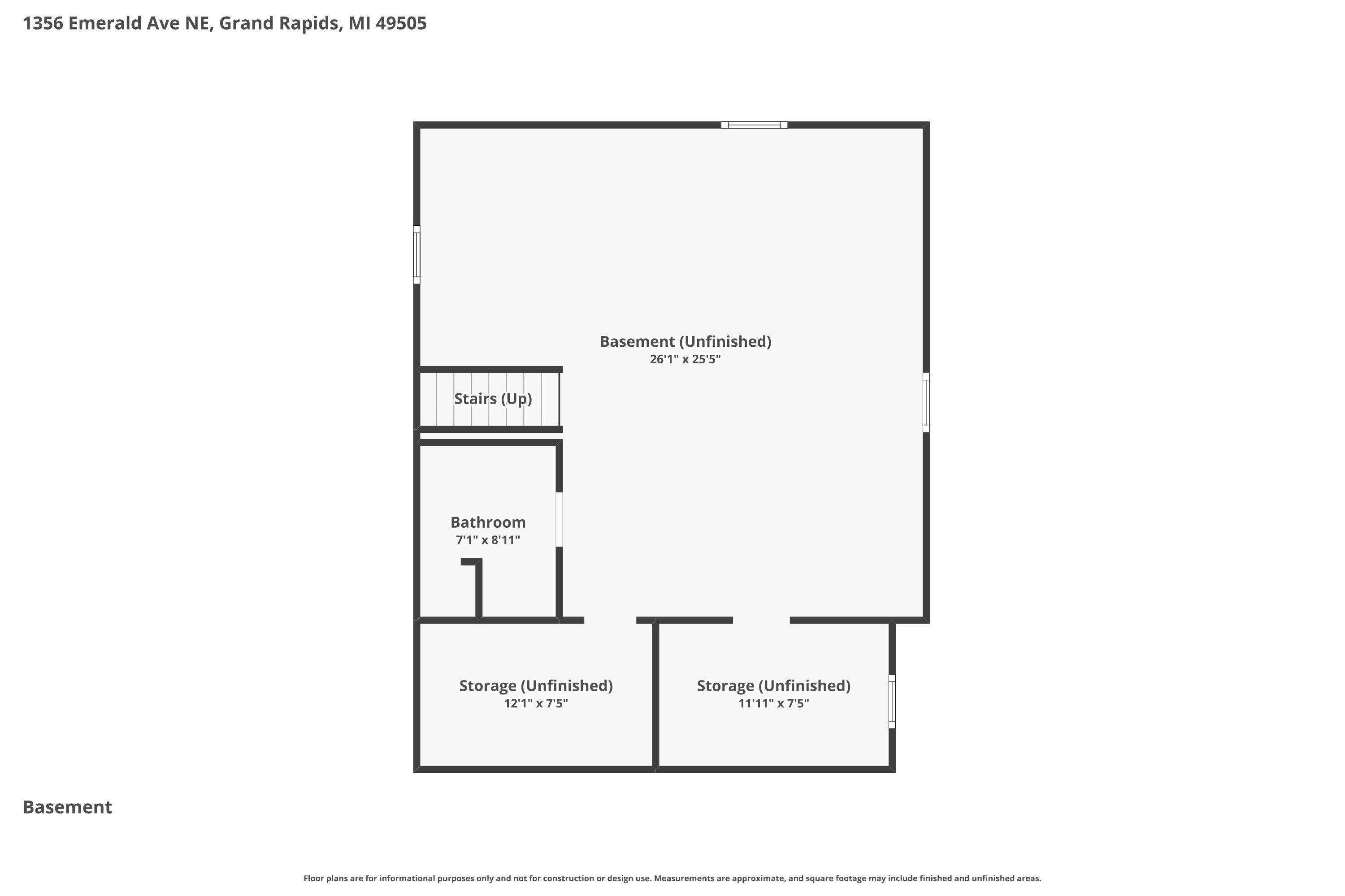 1356 Emerald Avenue NE Grand Rapids MI 49505