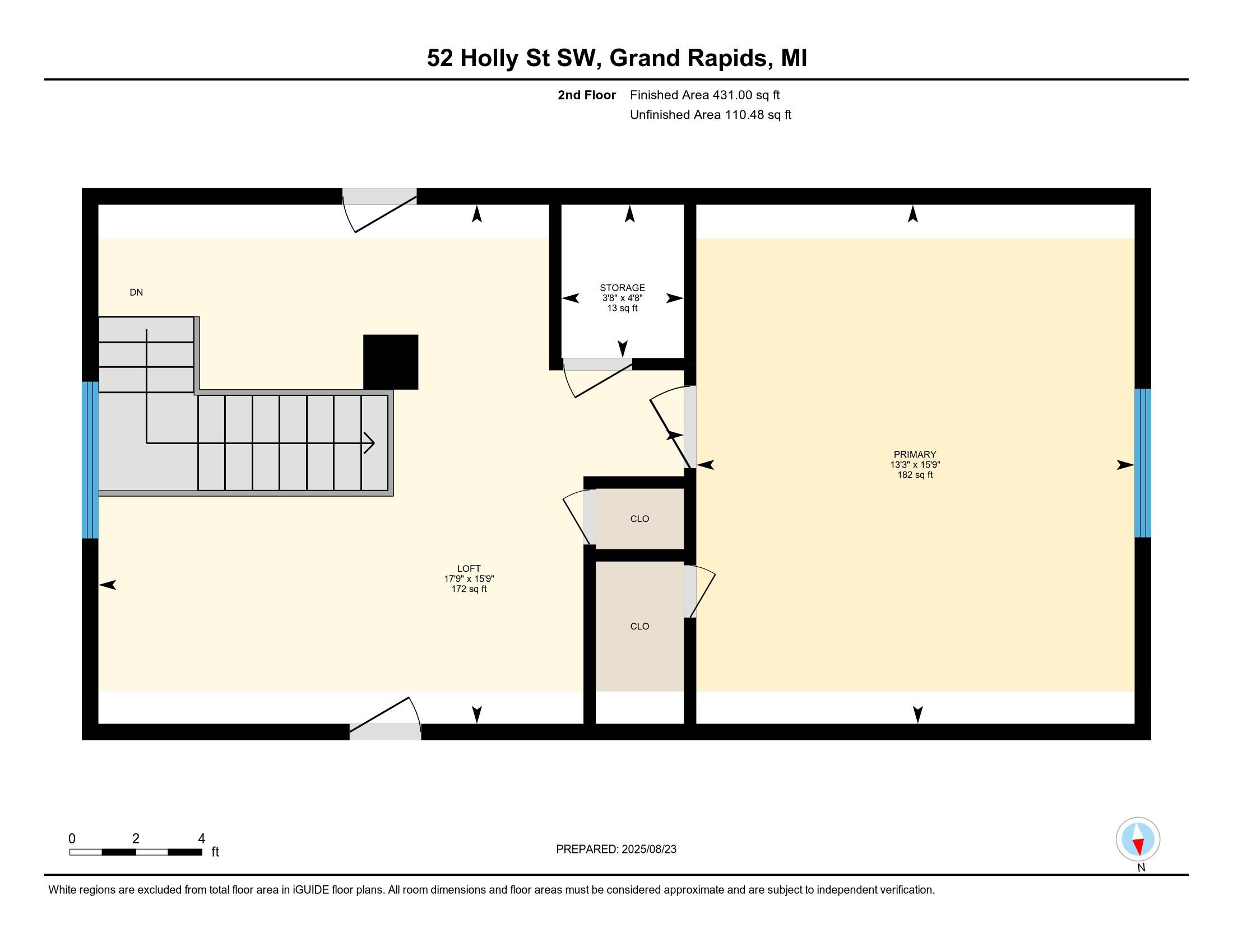 52 Holly Street SW Grand Rapids MI 49548