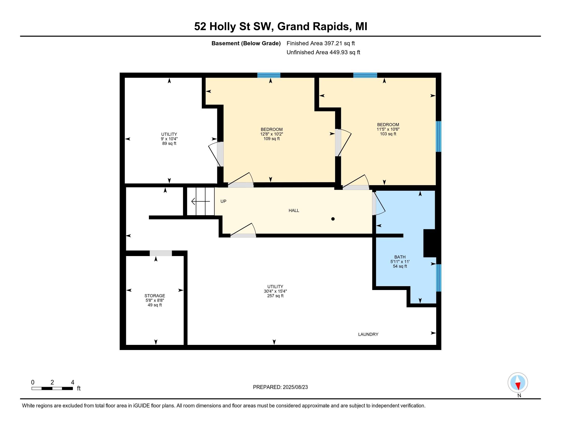 52 Holly Street SW Grand Rapids MI 49548
