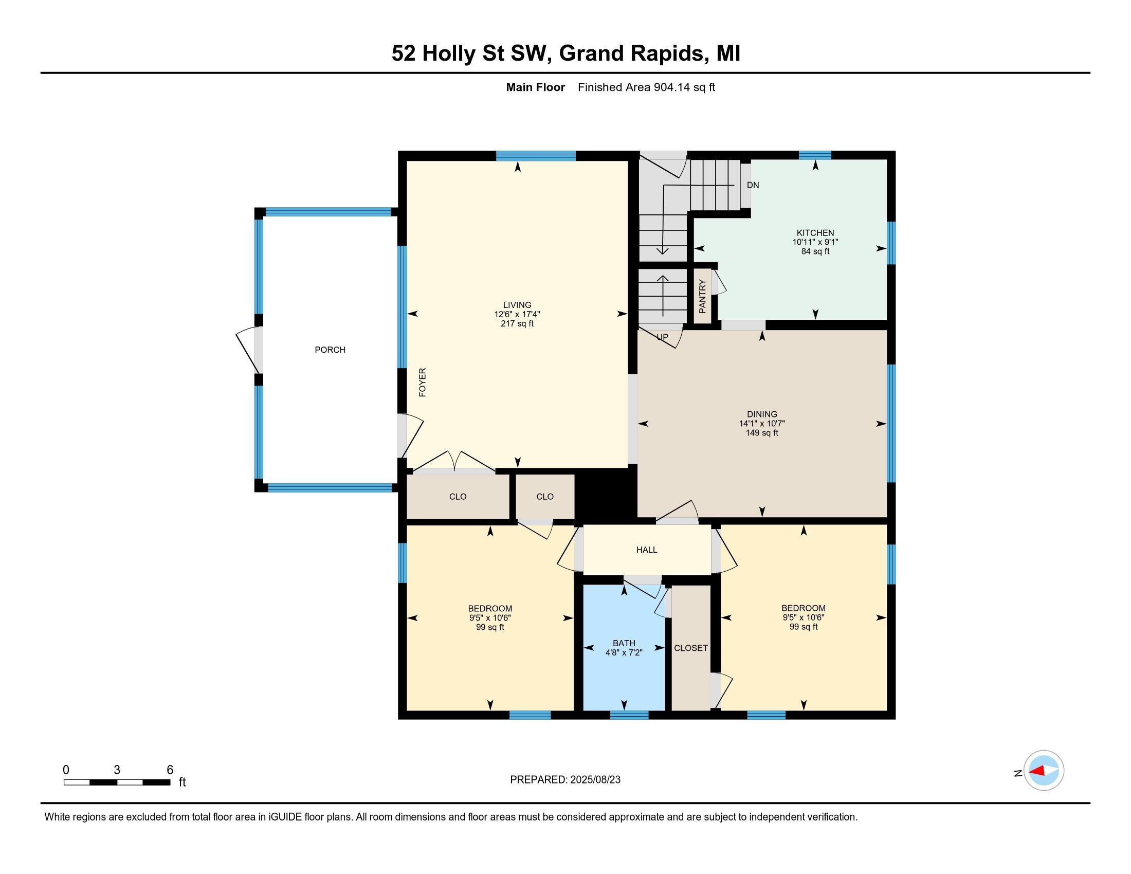 52 Holly Street SW Grand Rapids MI 49548