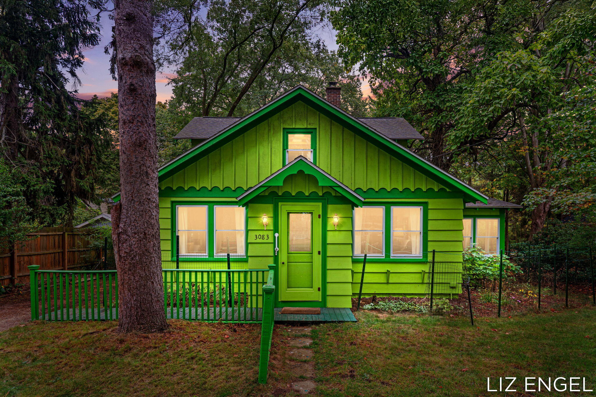 3083 May Avenue Douglas MI 49406