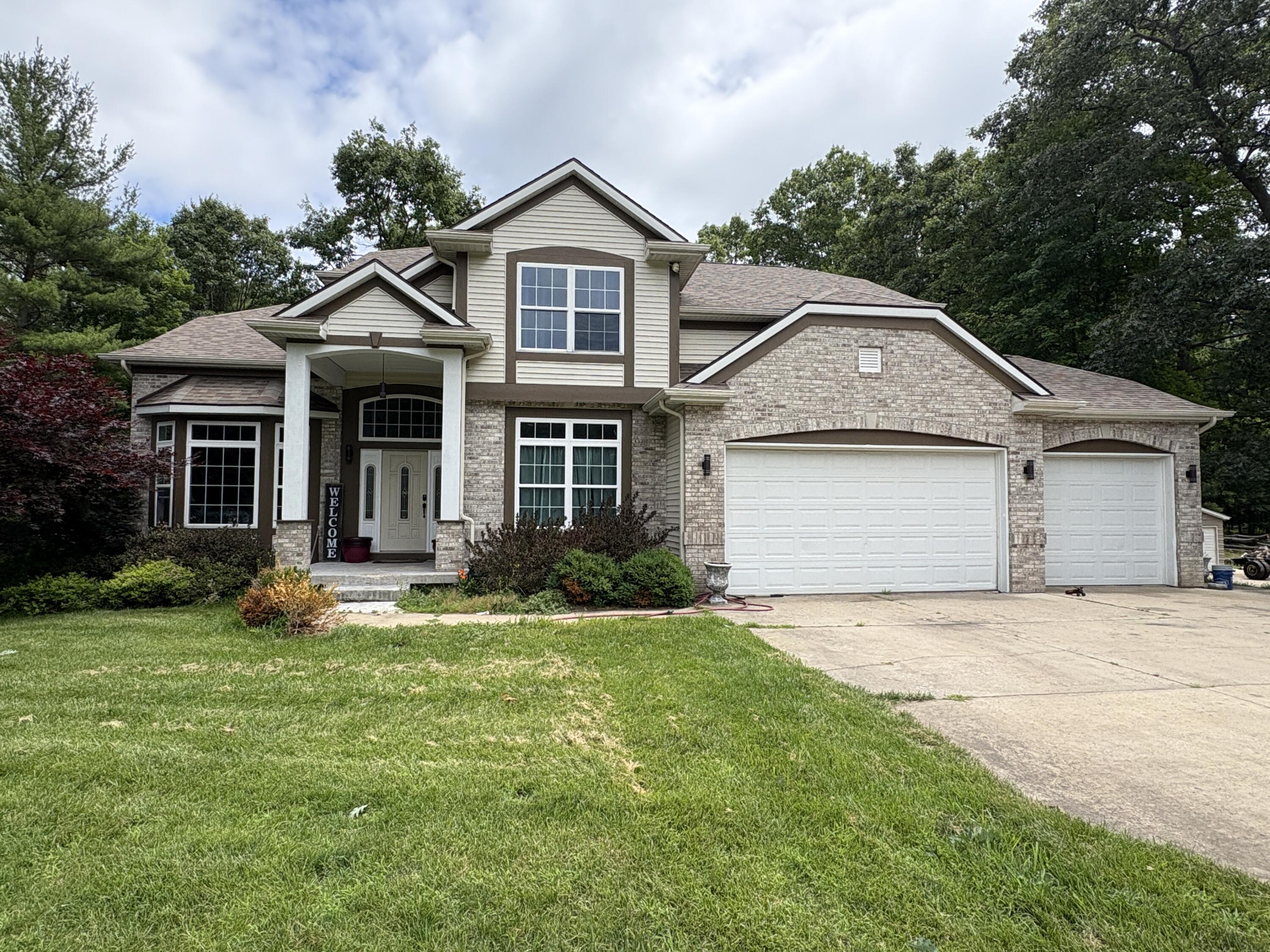 3120 Angelwood Drive Muskegon MI 49445