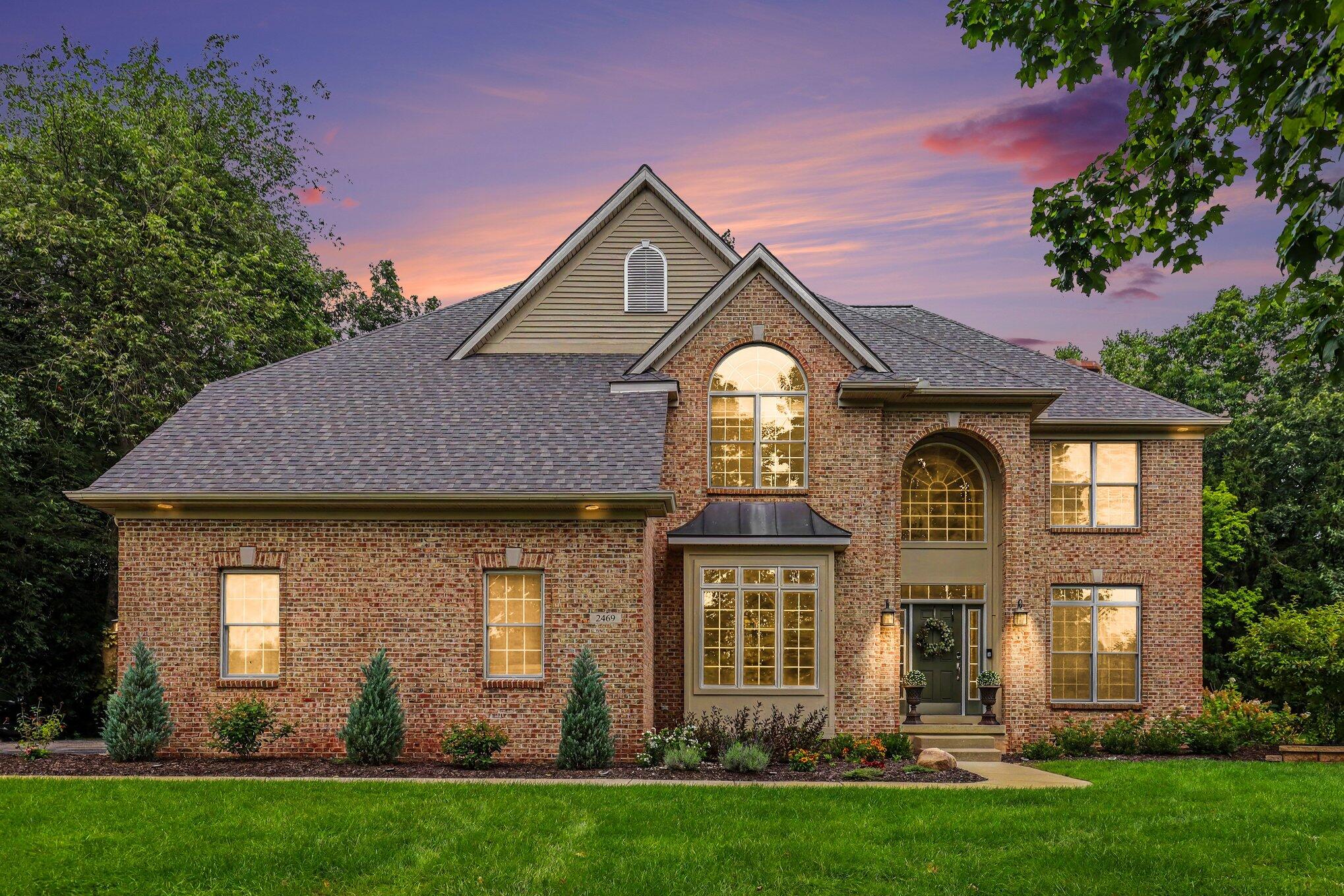 2469 Fairway Winds Court NE Ada MI 49301