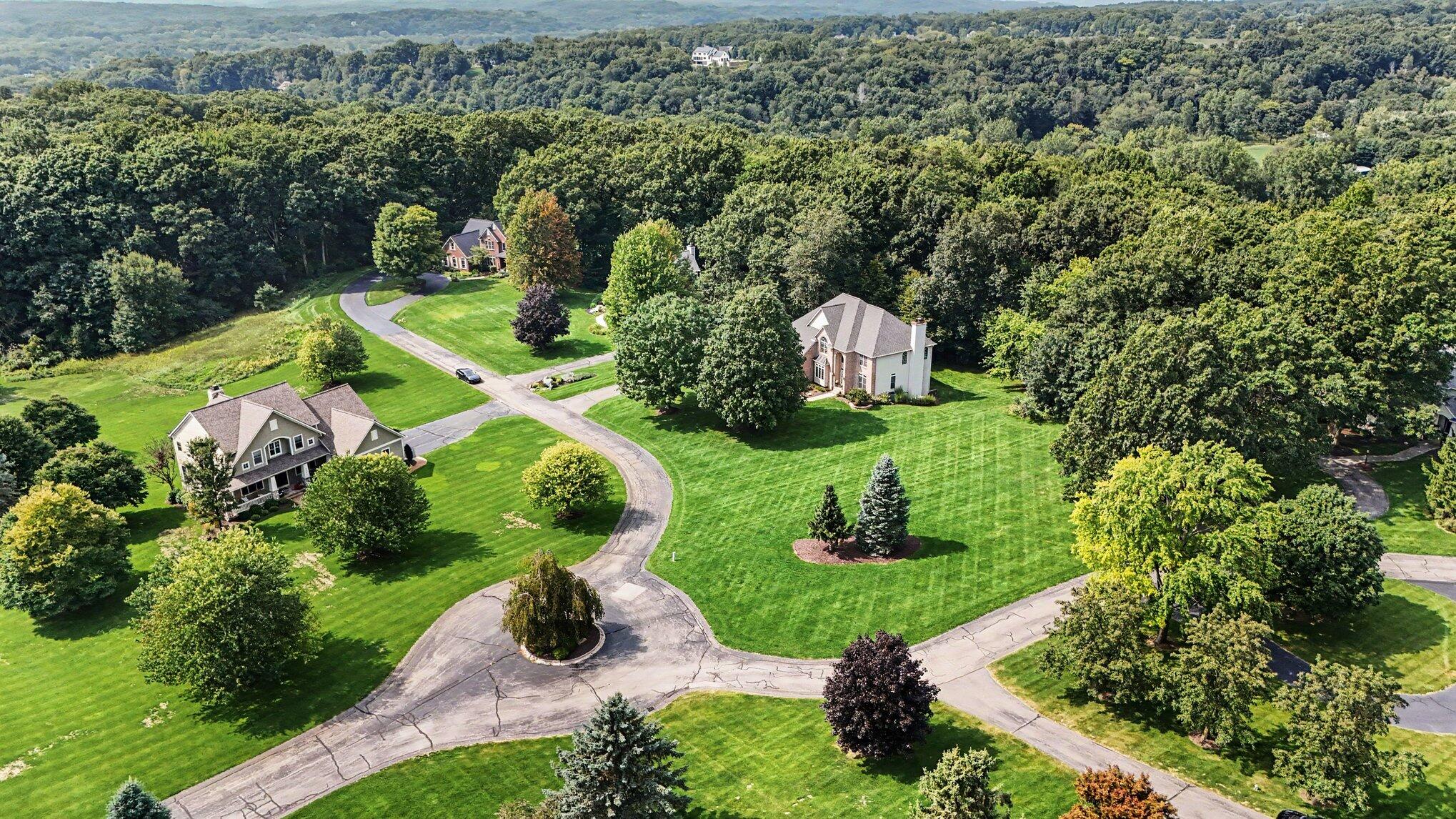 2469 Fairway Winds Court NE Ada MI 49301