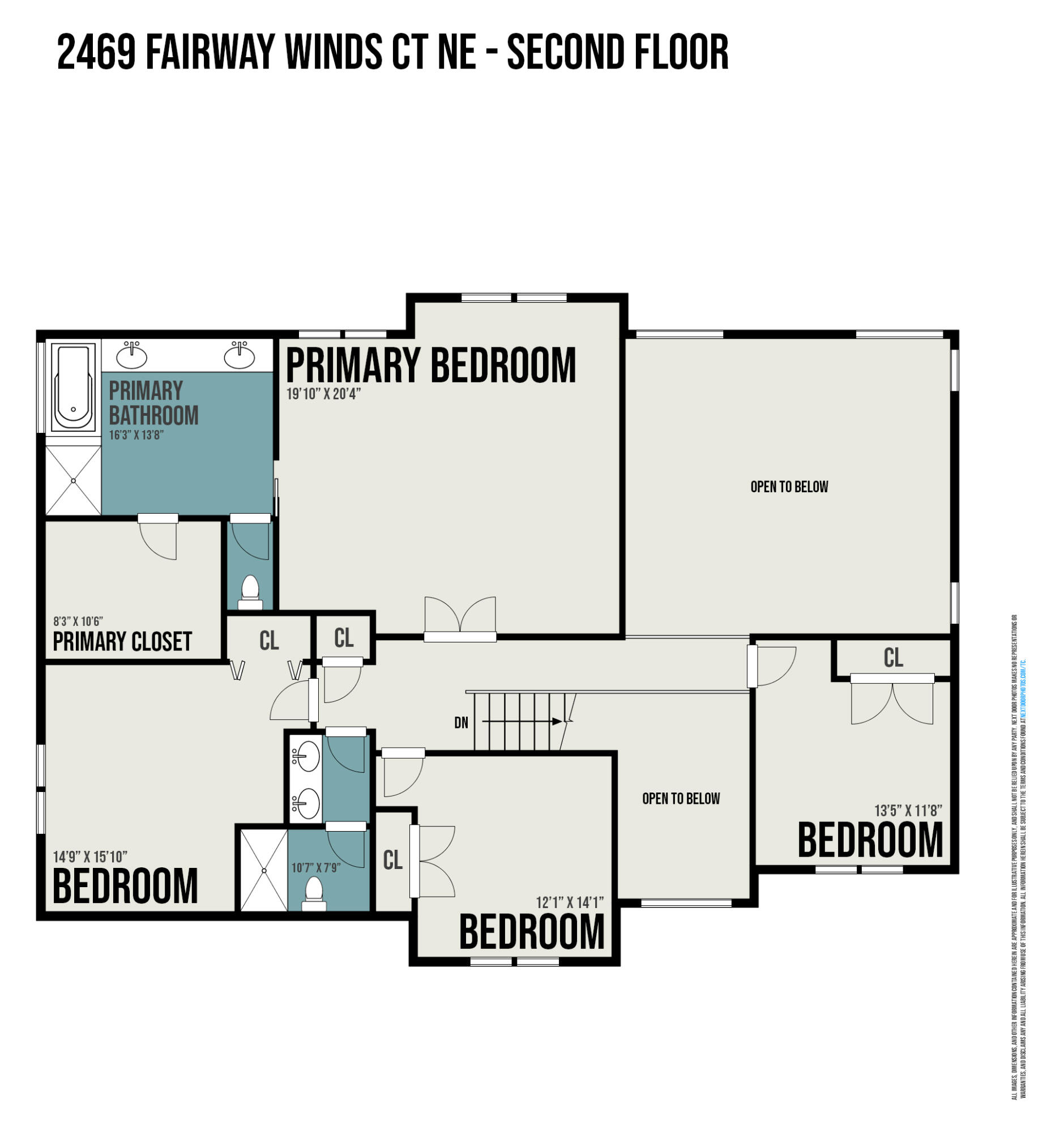 2469 Fairway Winds Court NE Ada MI 49301