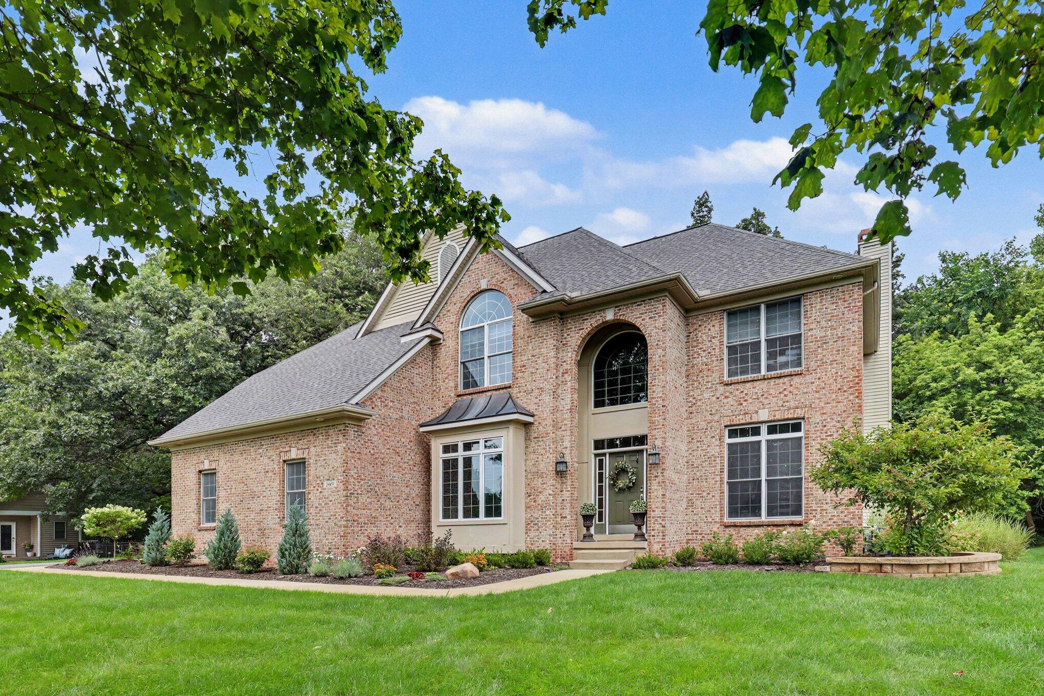 2469 Fairway Winds Court NE Ada MI 49301