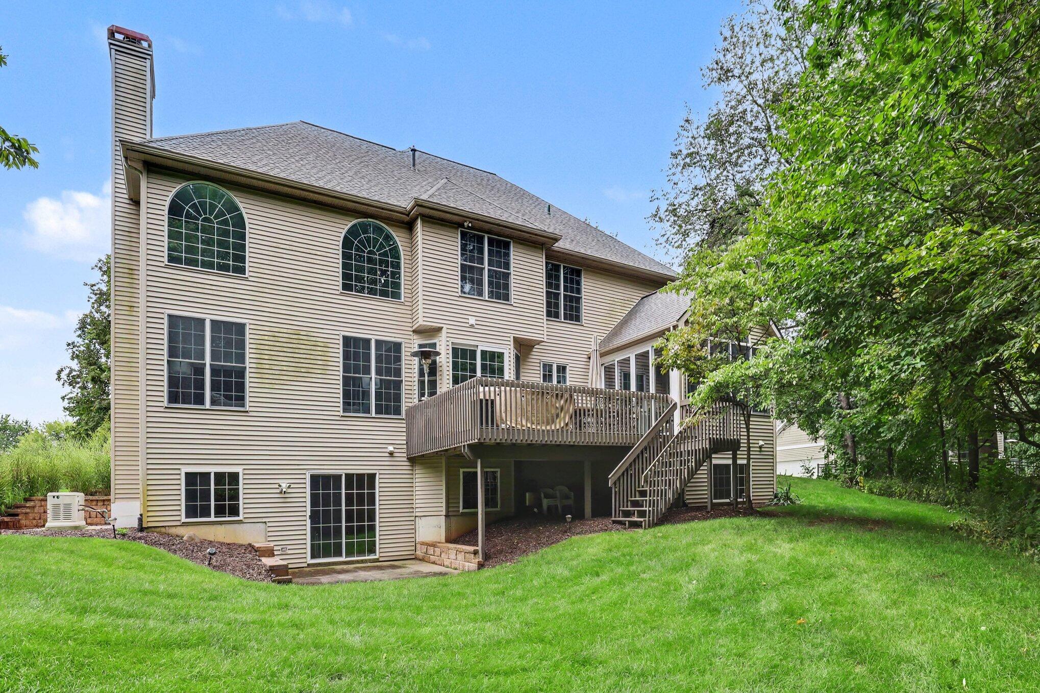 2469 Fairway Winds Court NE Ada MI 49301