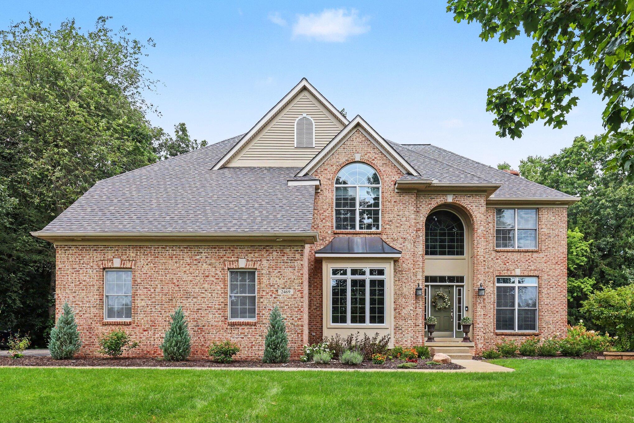 2469 Fairway Winds Court NE Ada MI 49301