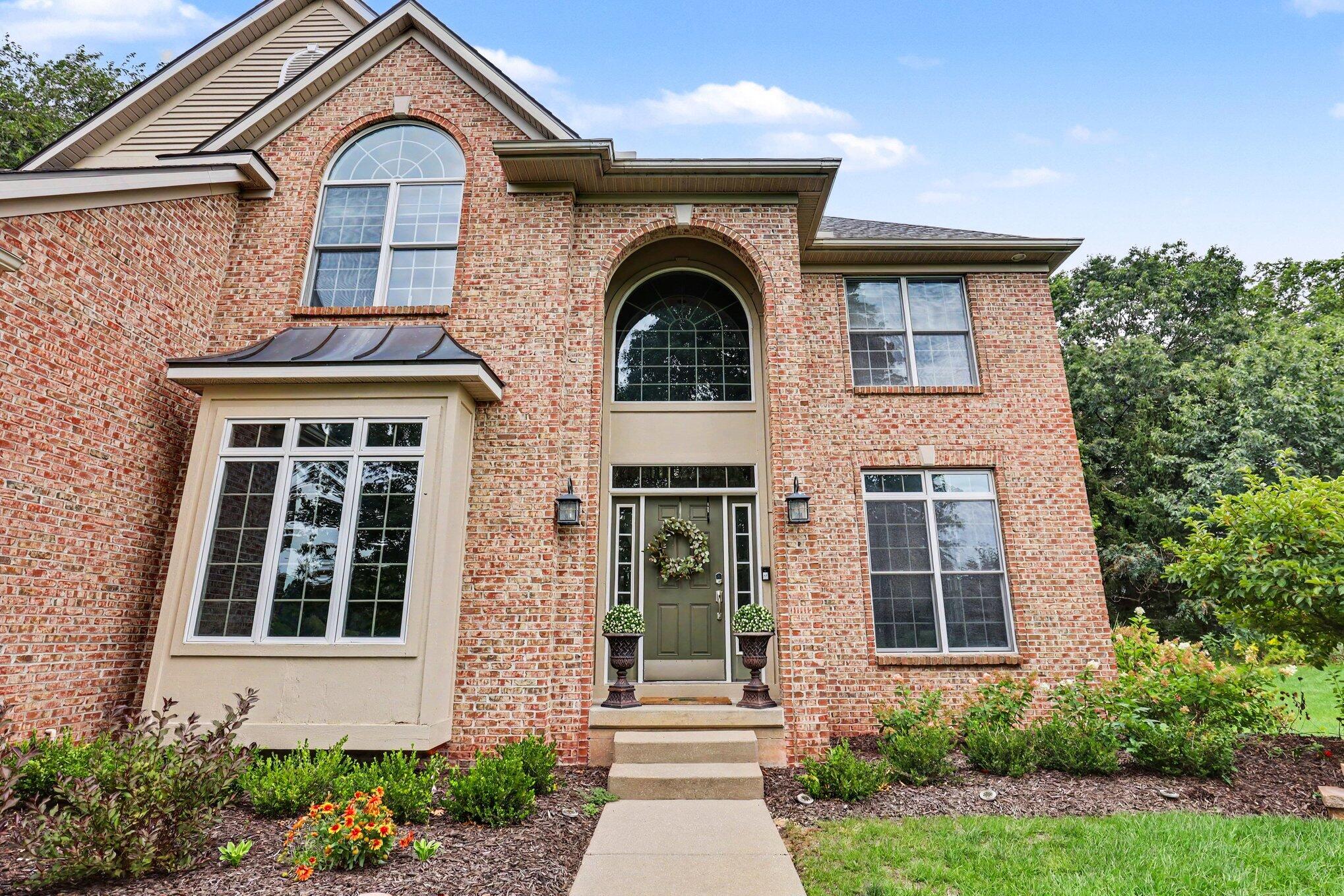 2469 Fairway Winds Court NE Ada MI 49301