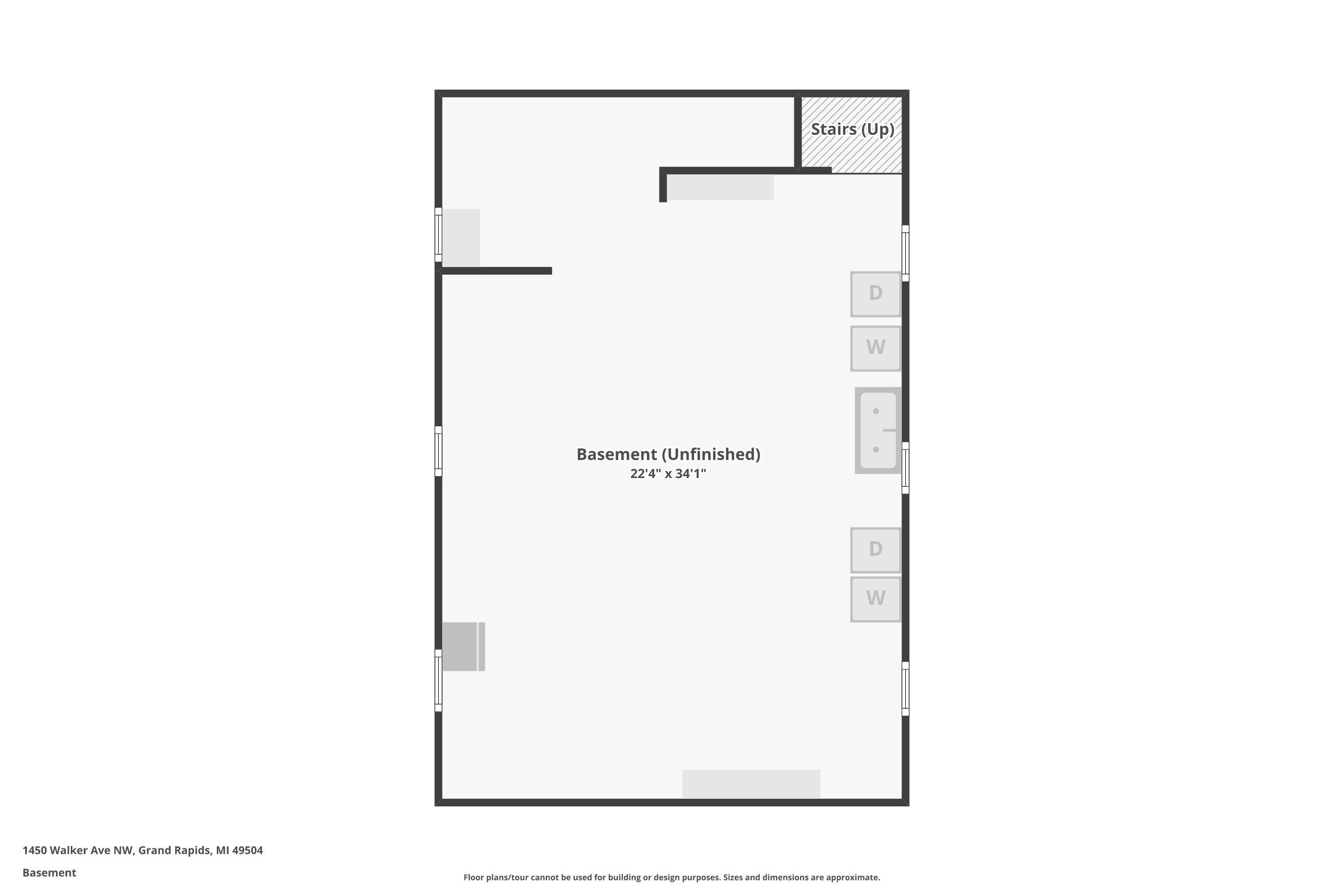 1450 Walker Avenue NW Grand Rapids MI 49504