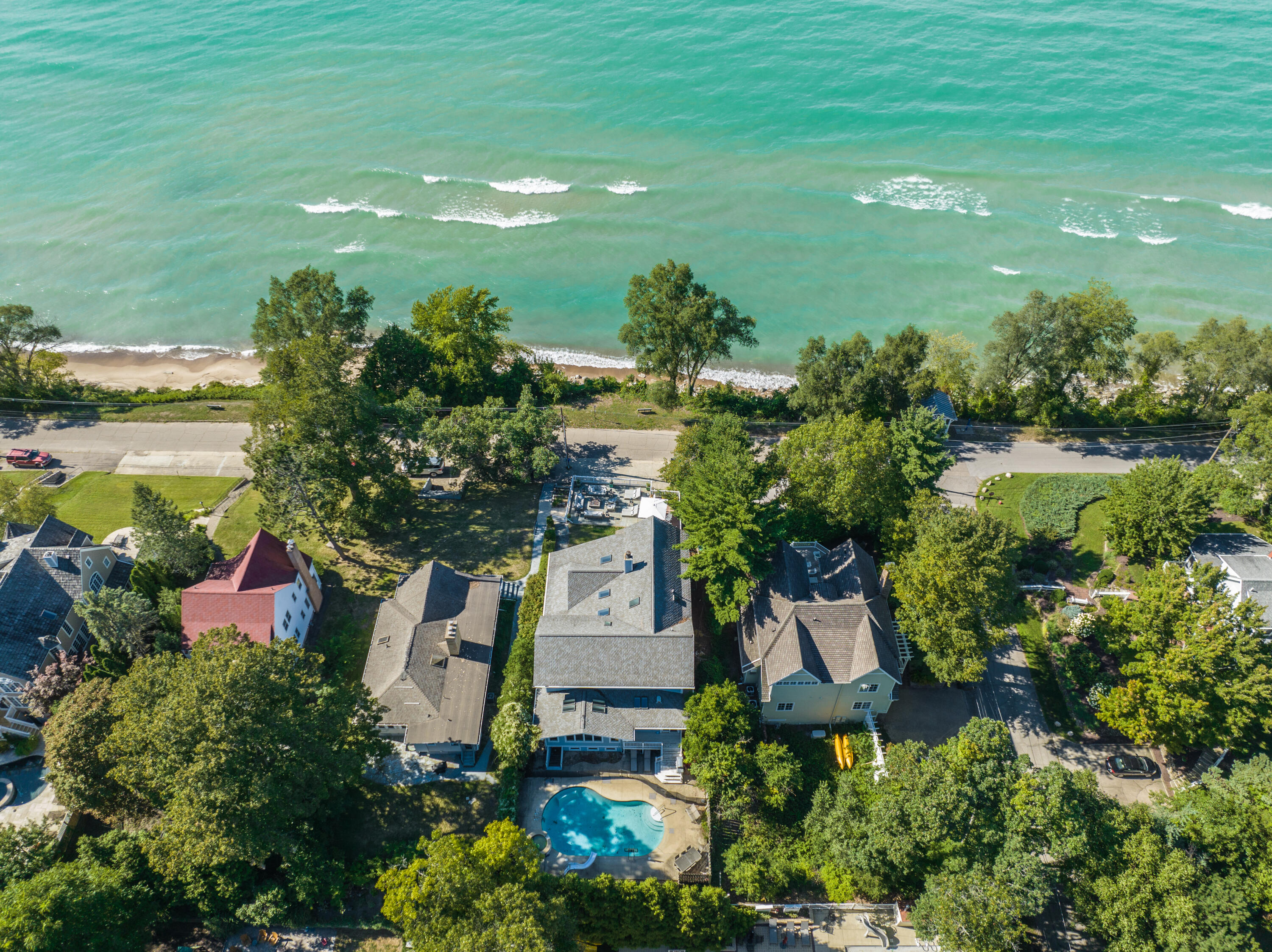 3987 Lake Shore Drive New Buffalo MI 49117