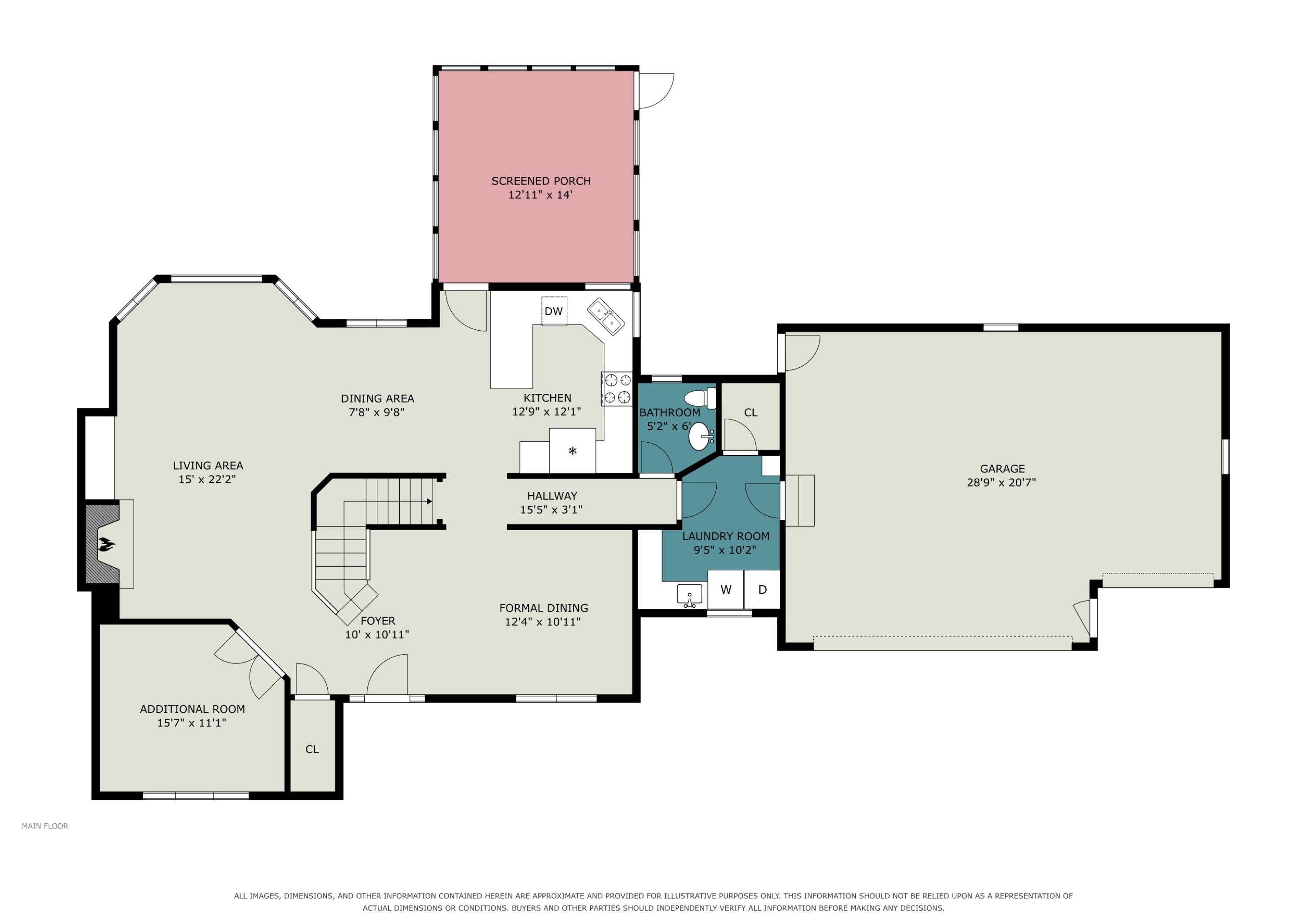 8440 Sierra Madre Trail Kalamazoo MI 49009