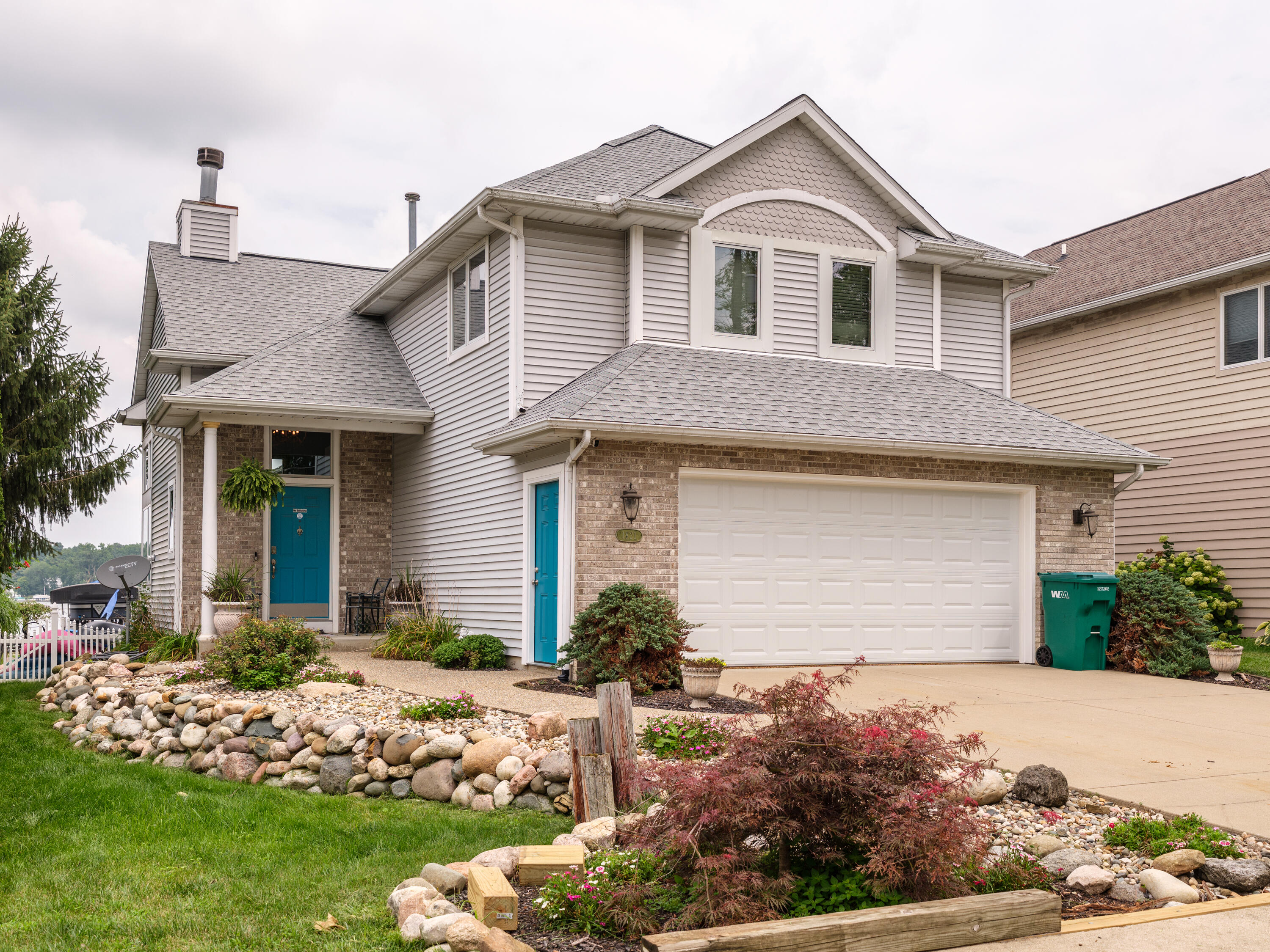 1821 Lakeview Drive Portage MI 49002