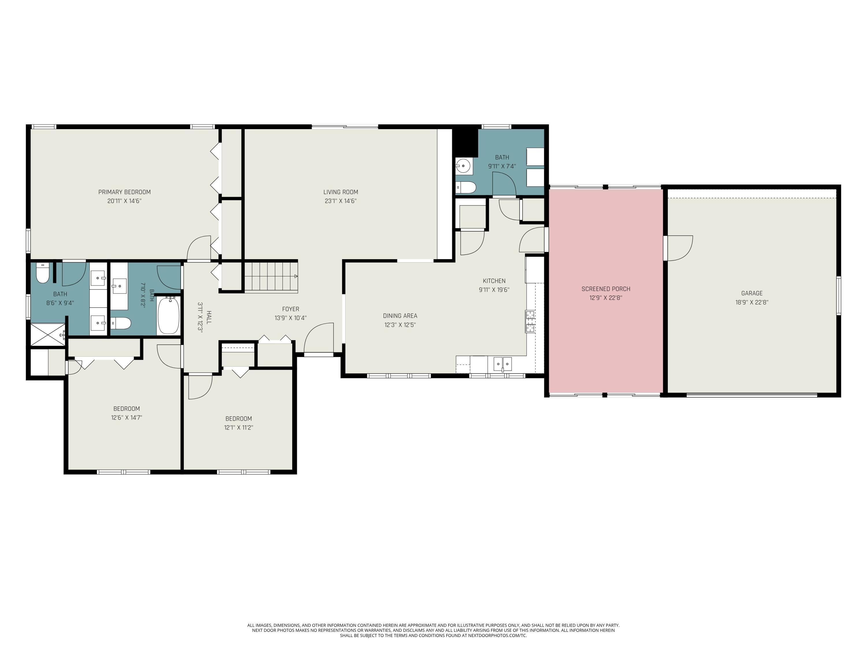 2574 Buttrick Avenue SE Ada MI 49301