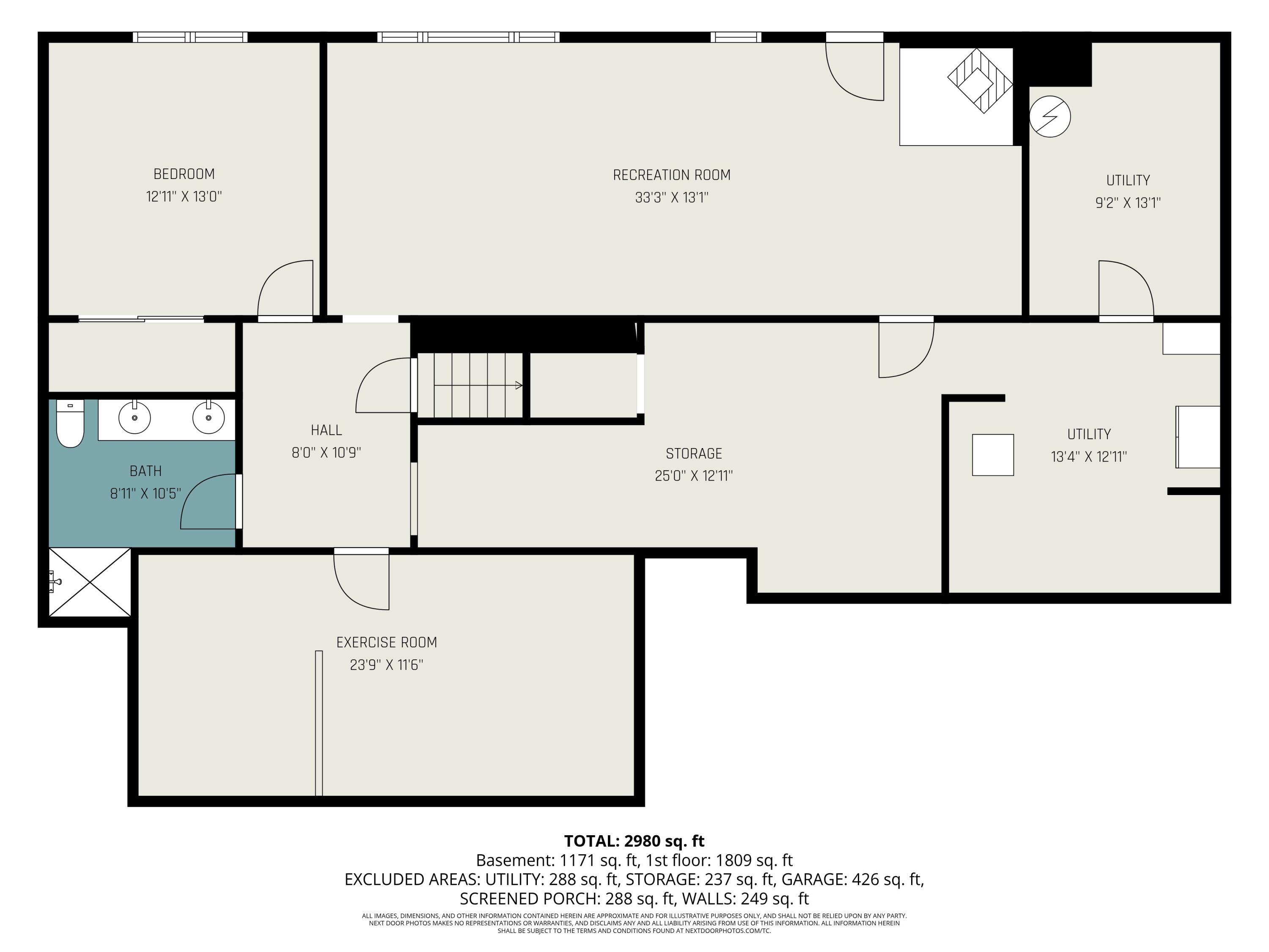 2574 Buttrick Avenue SE Ada MI 49301