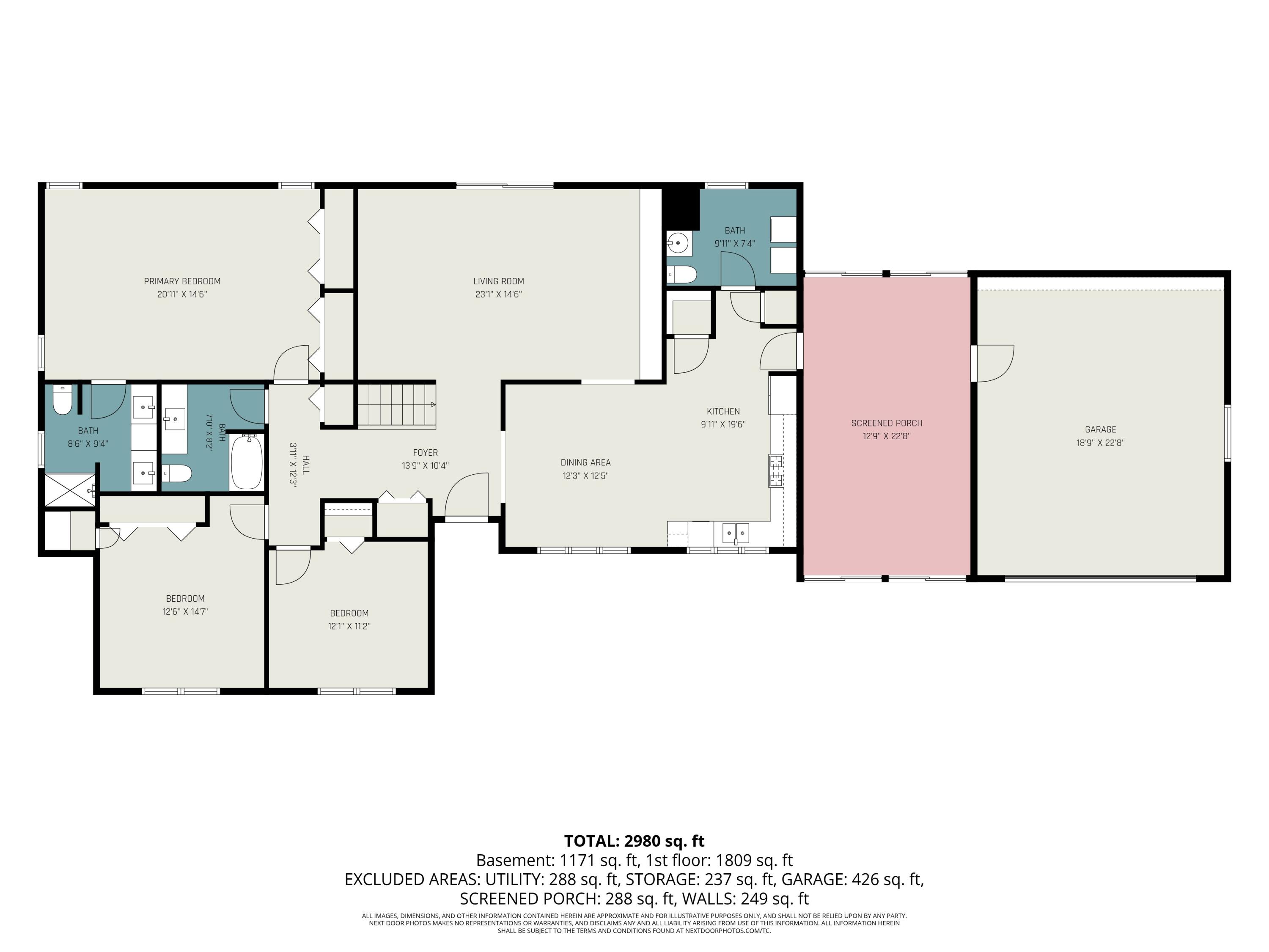 2574 Buttrick Avenue SE Ada MI 49301