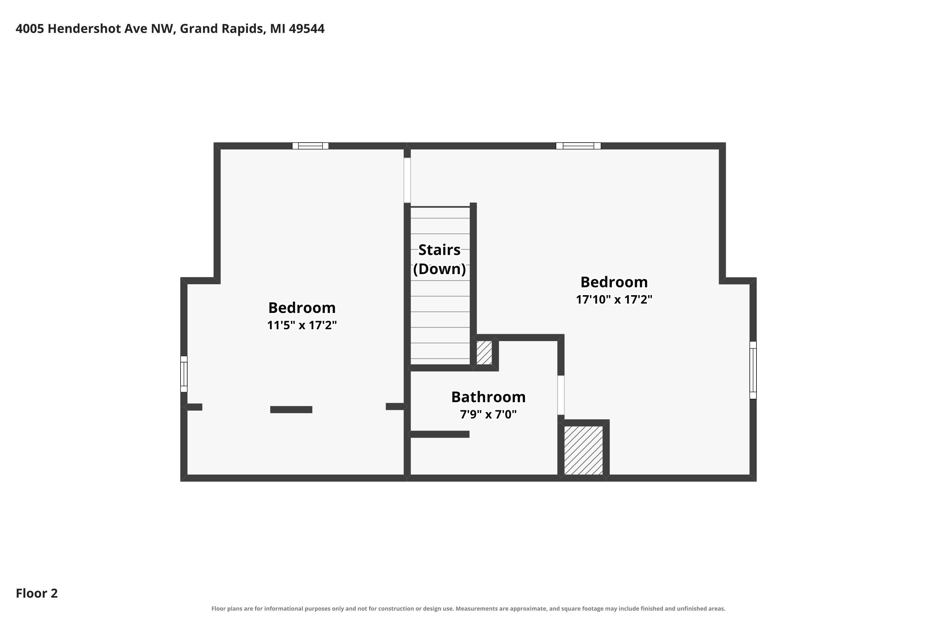 4005 Hendershot Avenue NW Grand Rapids MI 49544