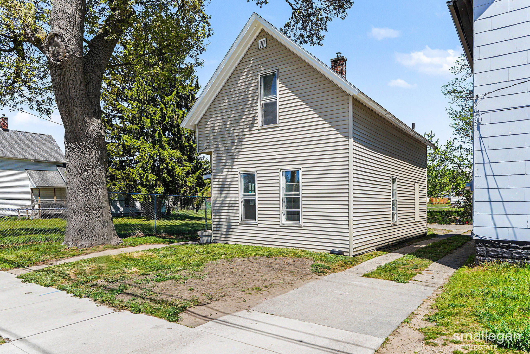 1316 Sanford Street Muskegon MI 49441