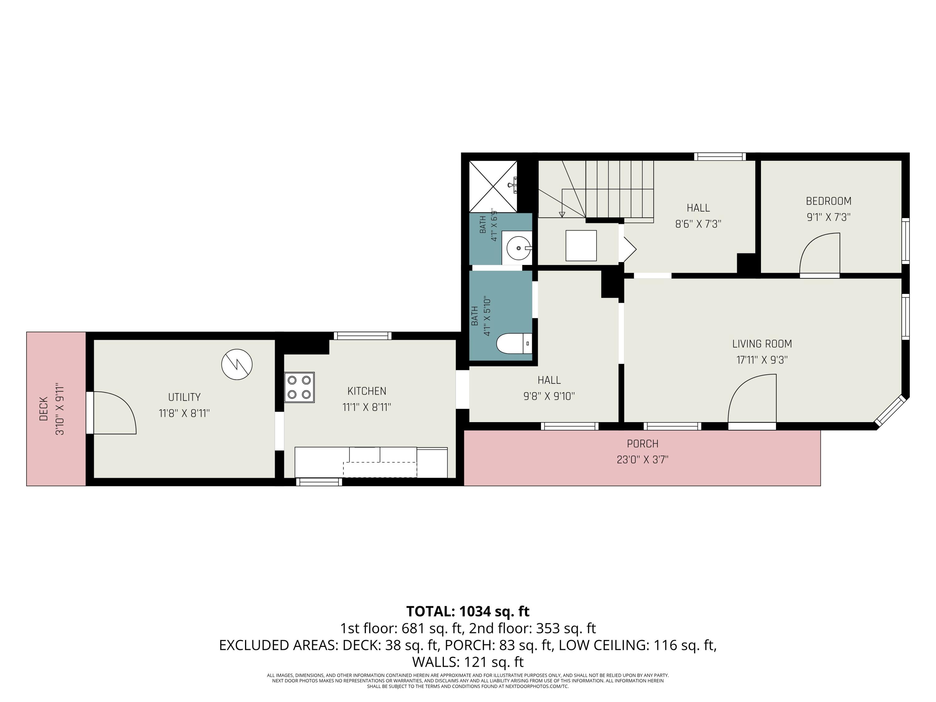 1316 Sanford Street Muskegon MI 49441