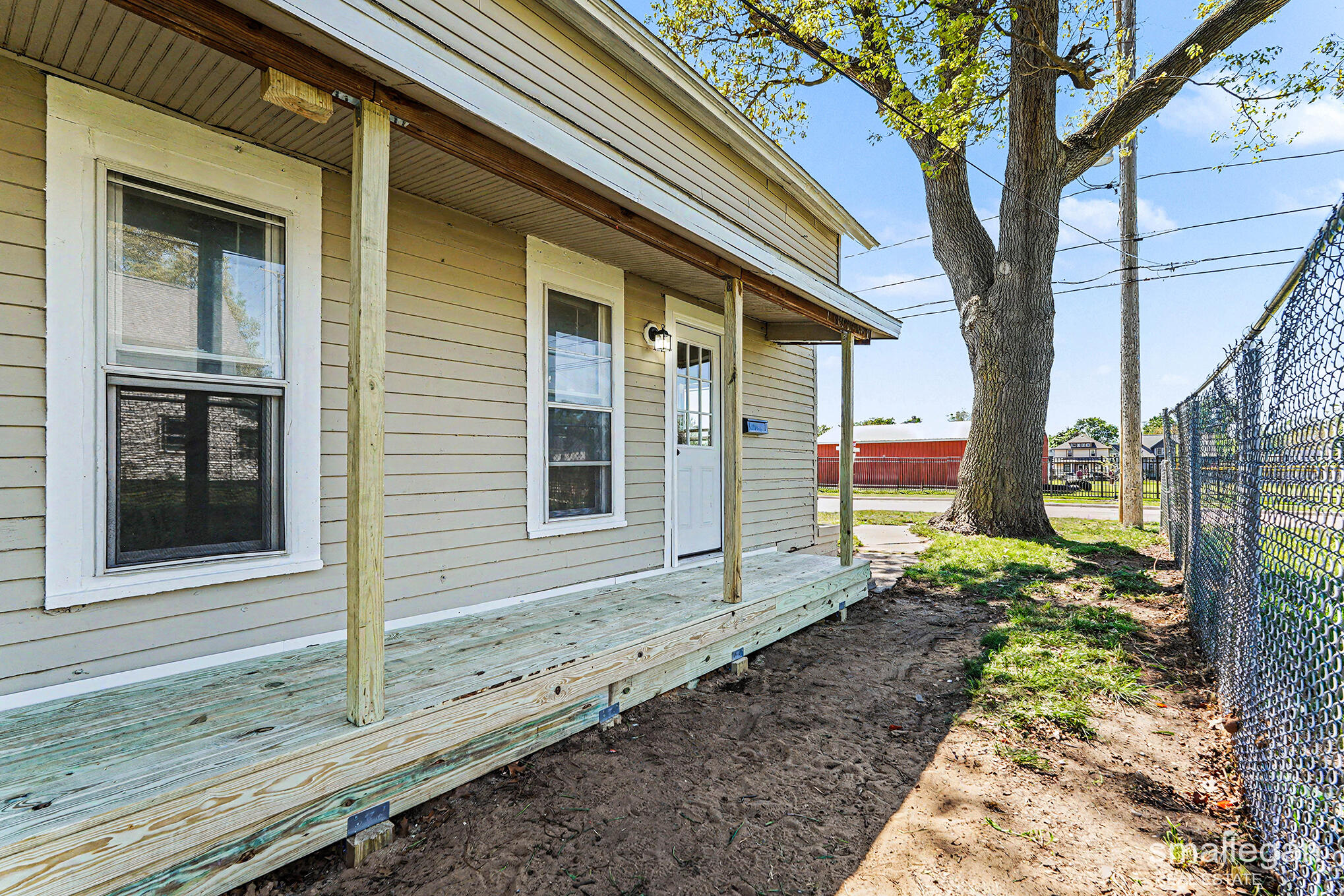 1316 Sanford Street Muskegon MI 49441