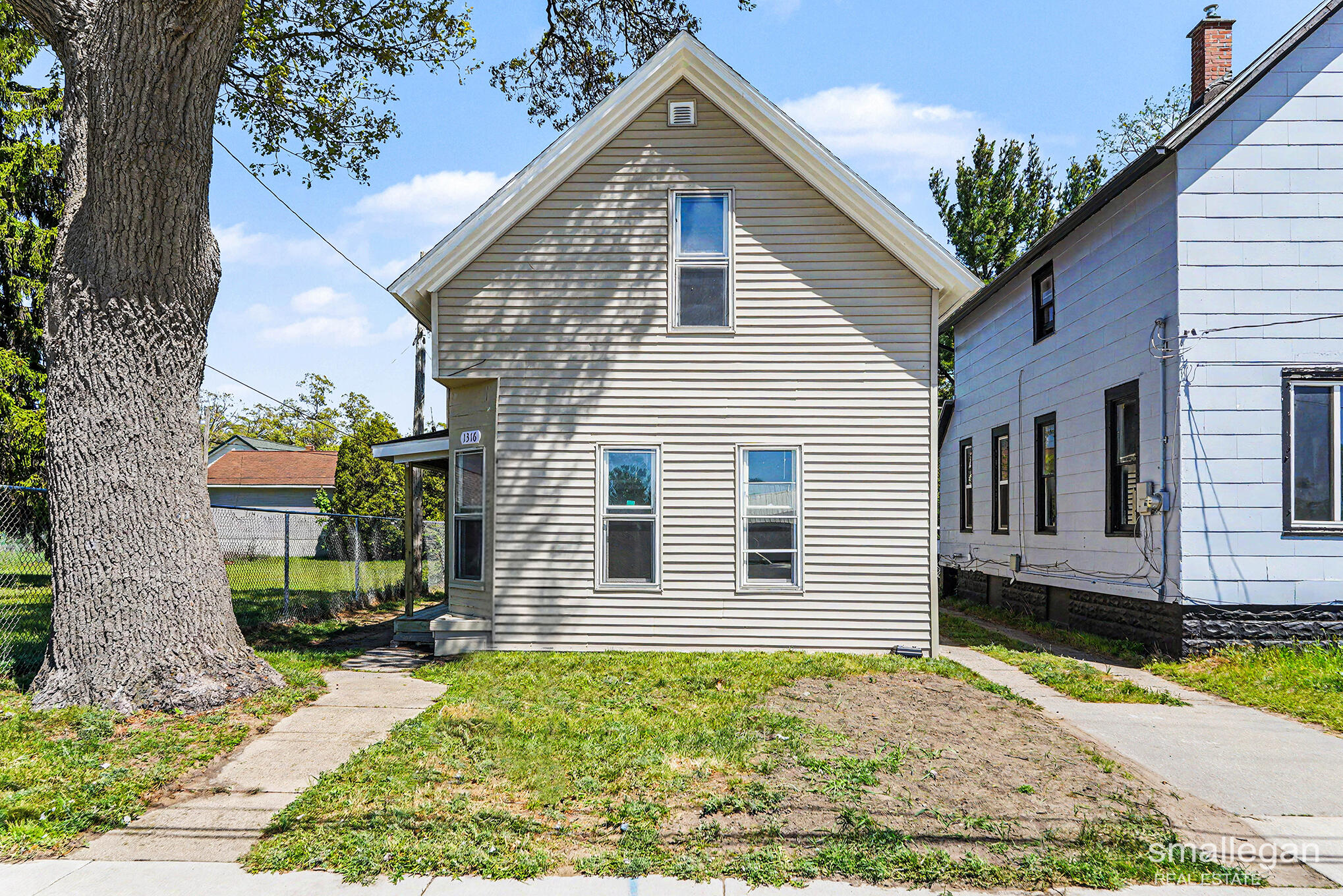 1316 Sanford Street Muskegon MI 49441