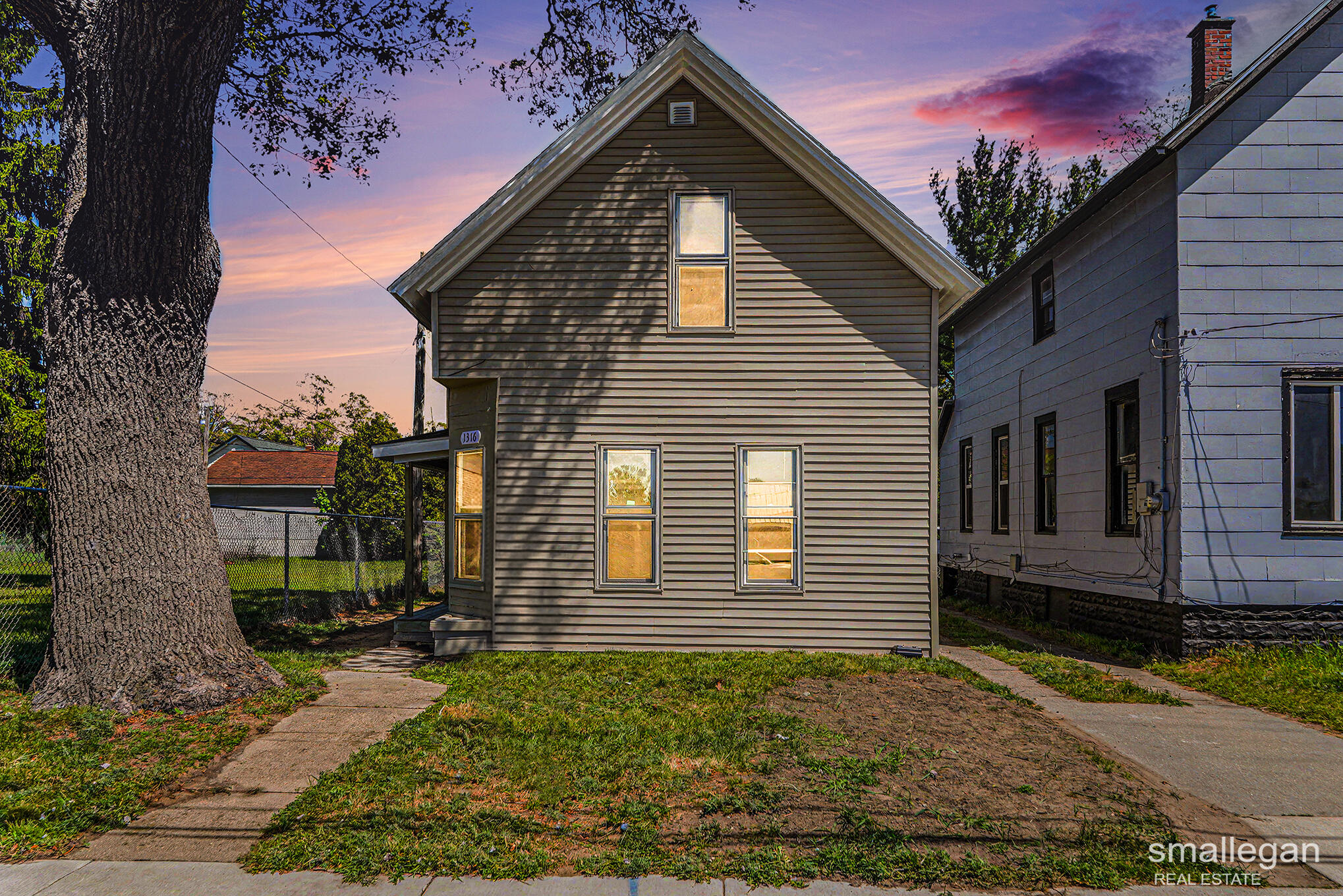 1316 Sanford Street Muskegon MI 49441