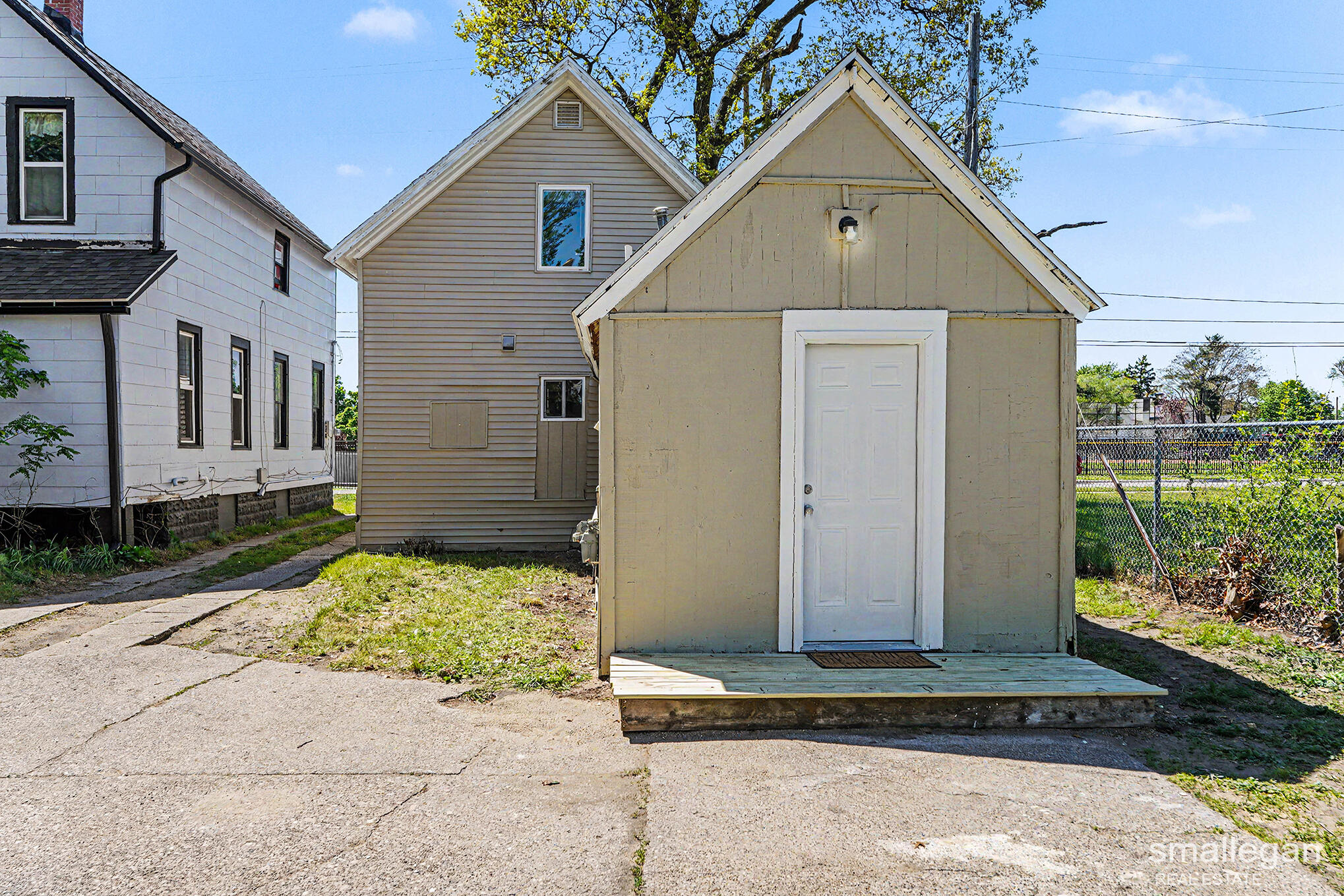 1316 Sanford Street Muskegon MI 49441