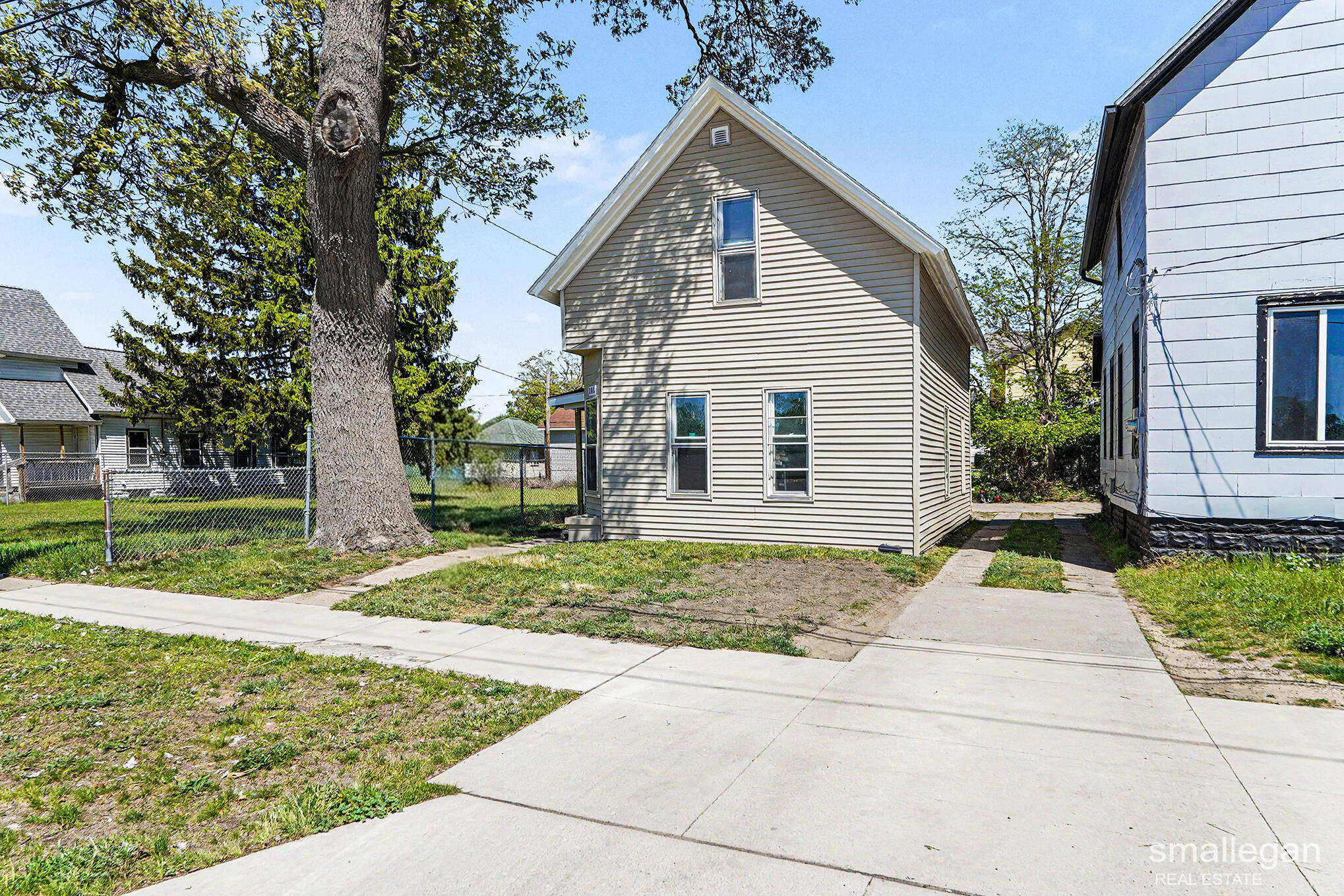 1316 Sanford Street Muskegon MI 49441
